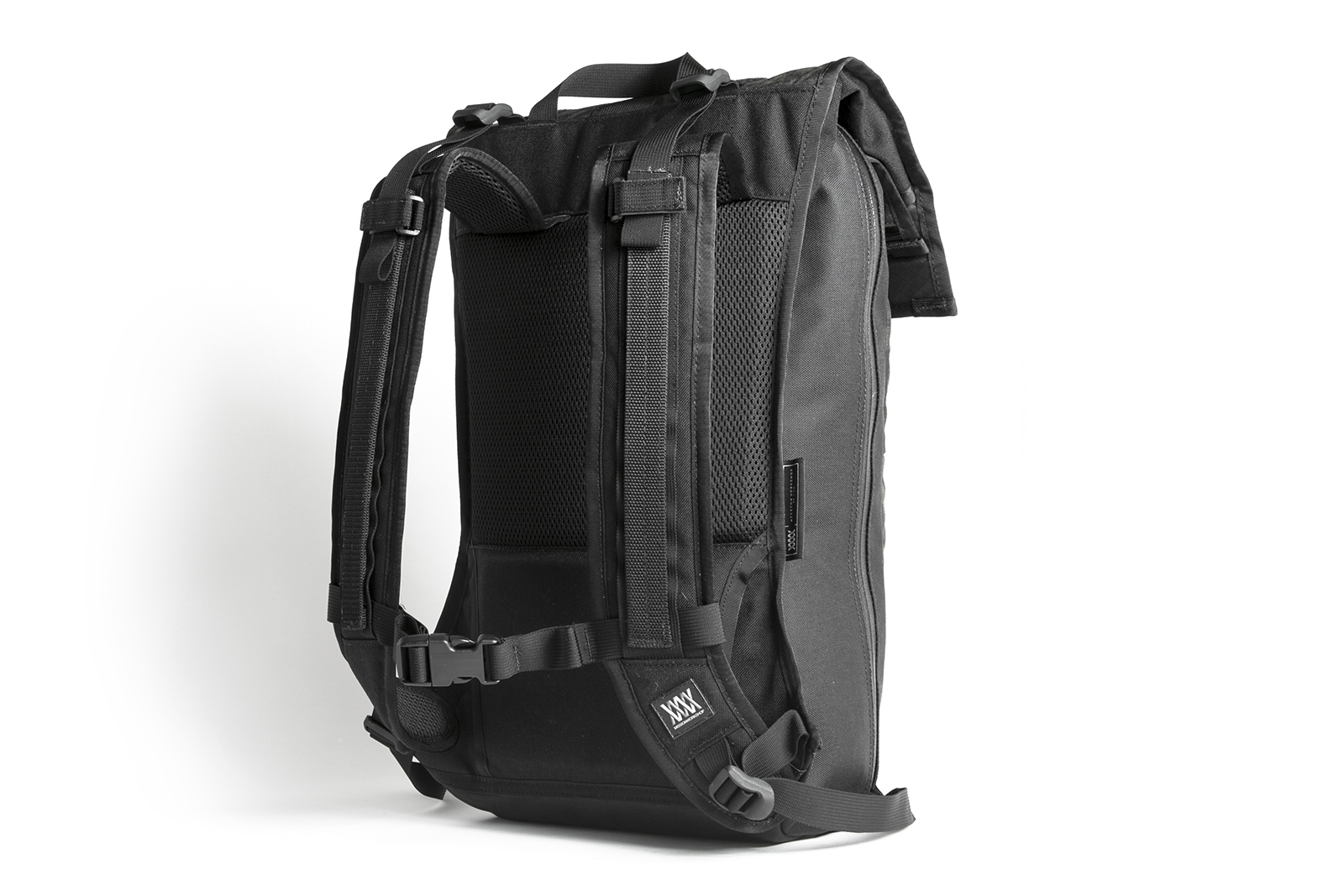 Mission Workshop: Black Multicam Cobra Buckle Cargo Packs | The