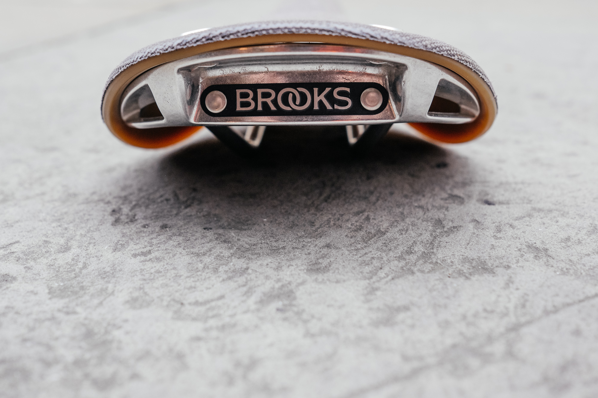 Introducing the New and Narrow Brooks Cambium C15 Saddle