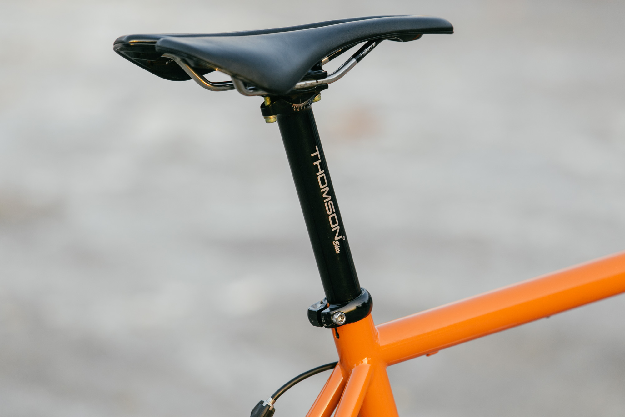 Introducing Fairdale's High End Steel Roadbike: the Goodship