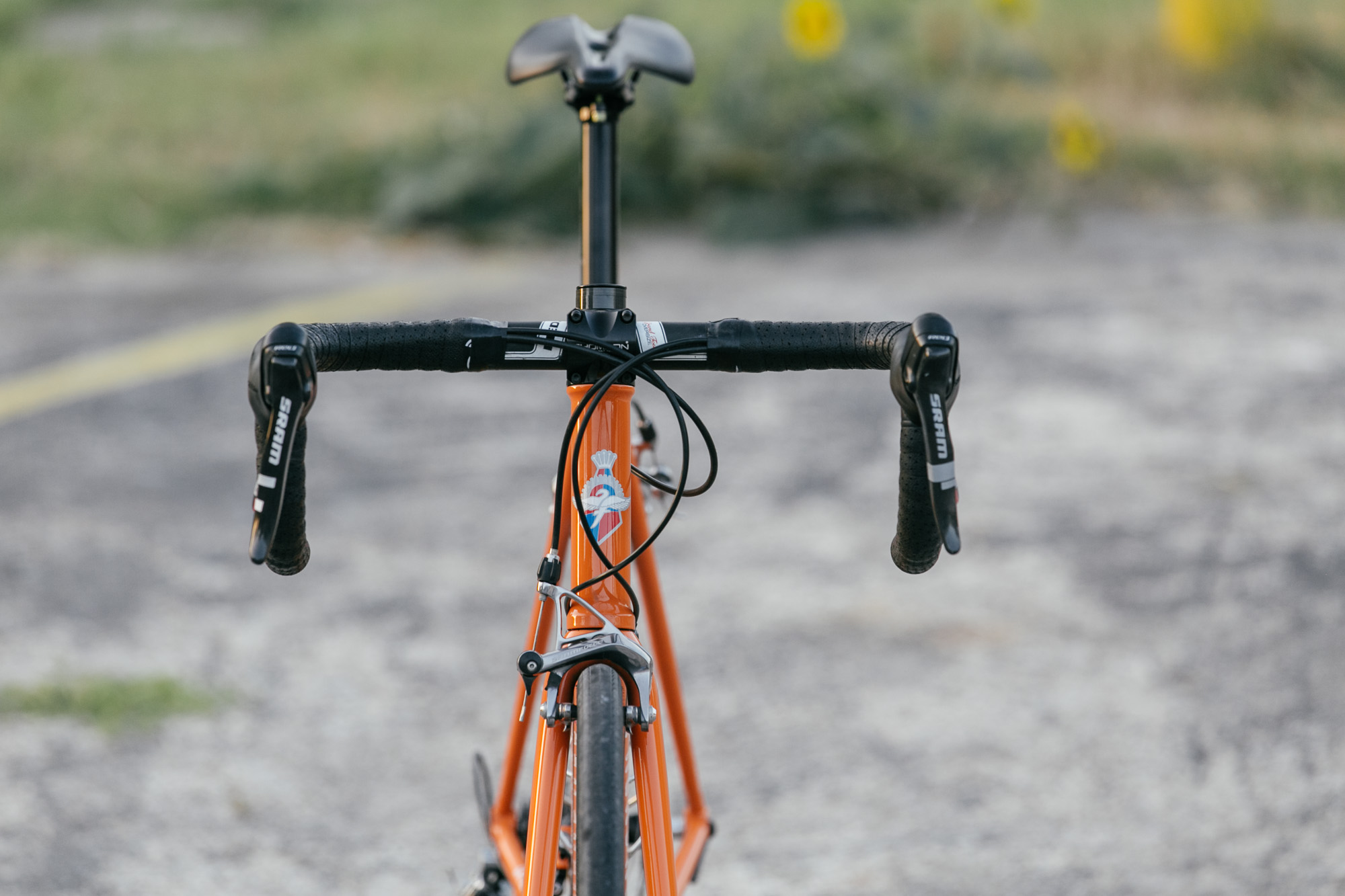 Introducing Fairdale's High End Steel Roadbike: the Goodship