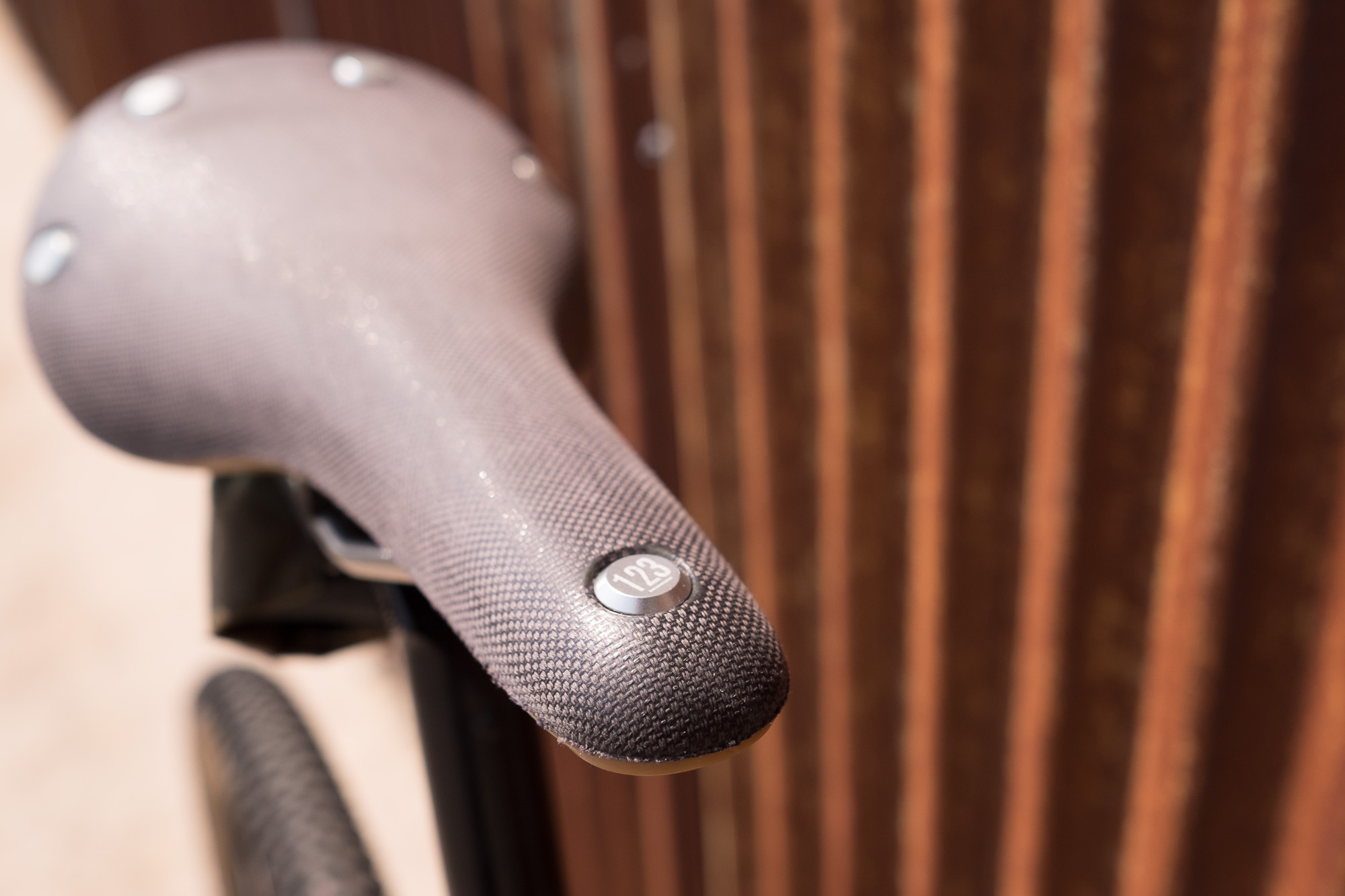 Initial Reaction: Brooks C15 Narrow Cambium Saddle | The Radavist