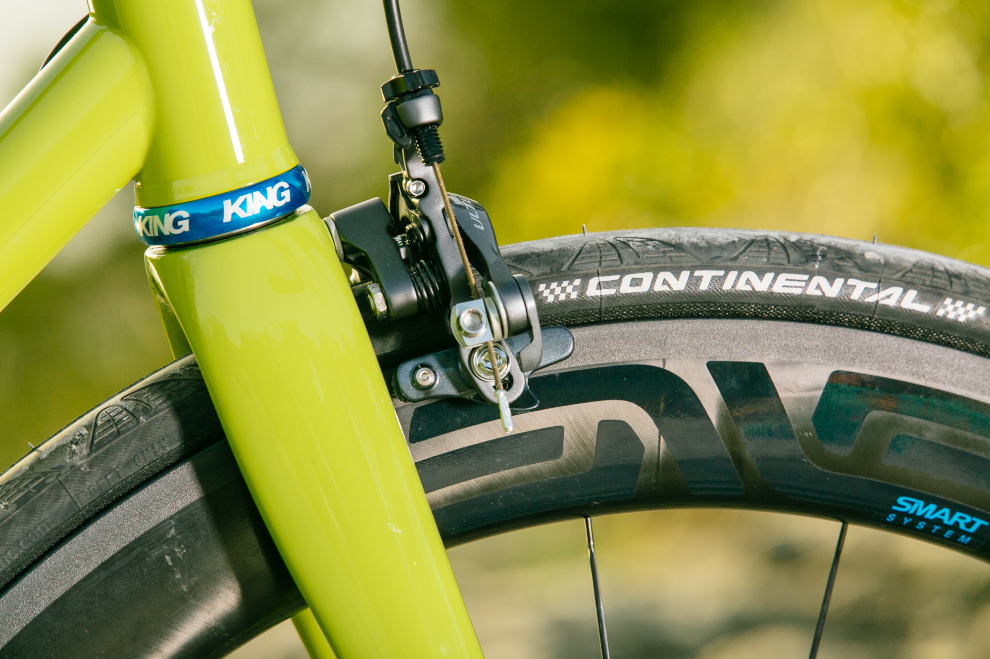 First Ride on the Cielo Road Racer Ultegra Di2 – John Watson | The