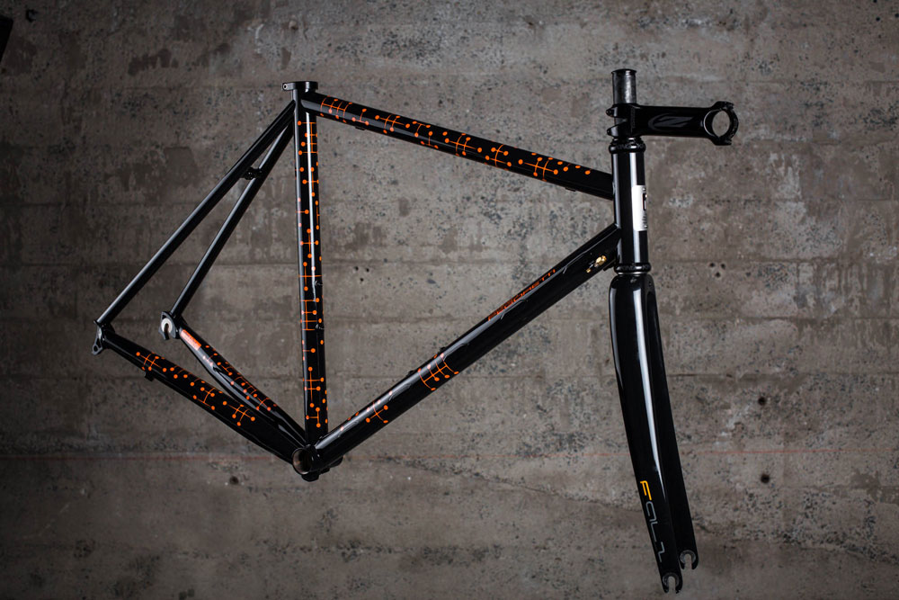 Above Category Has Some Insane Pegoretti Frames in Stock The Radavist