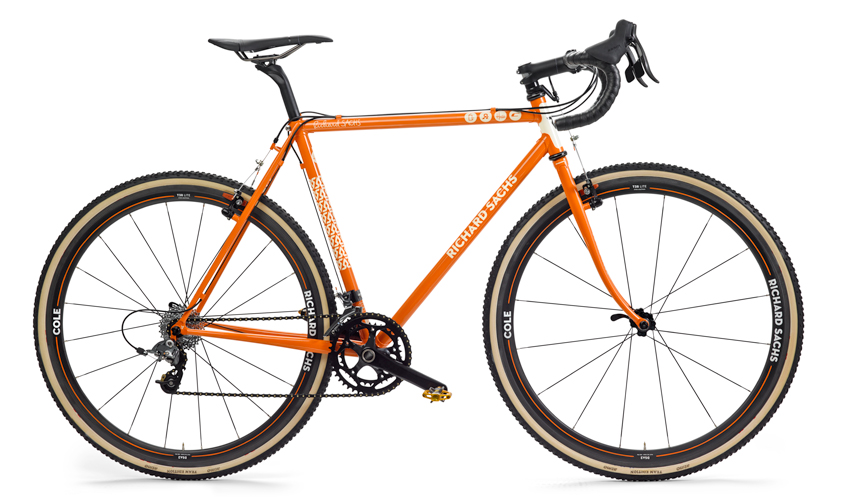 Richard Sachs Cyclocross Team 