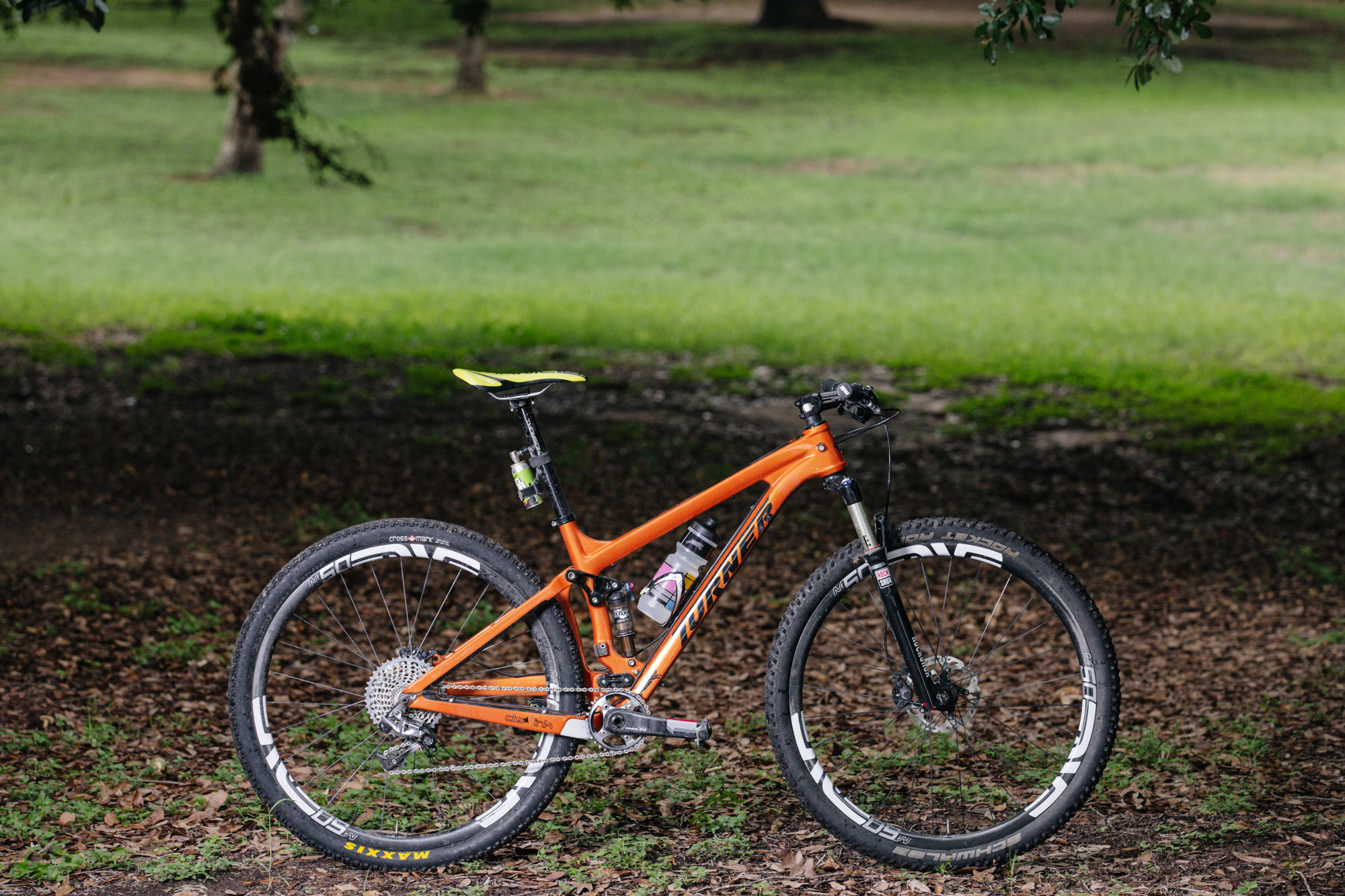 Turner’s CZAR XC Lightweight Race 29r MTB – An Official Team Dream ...
