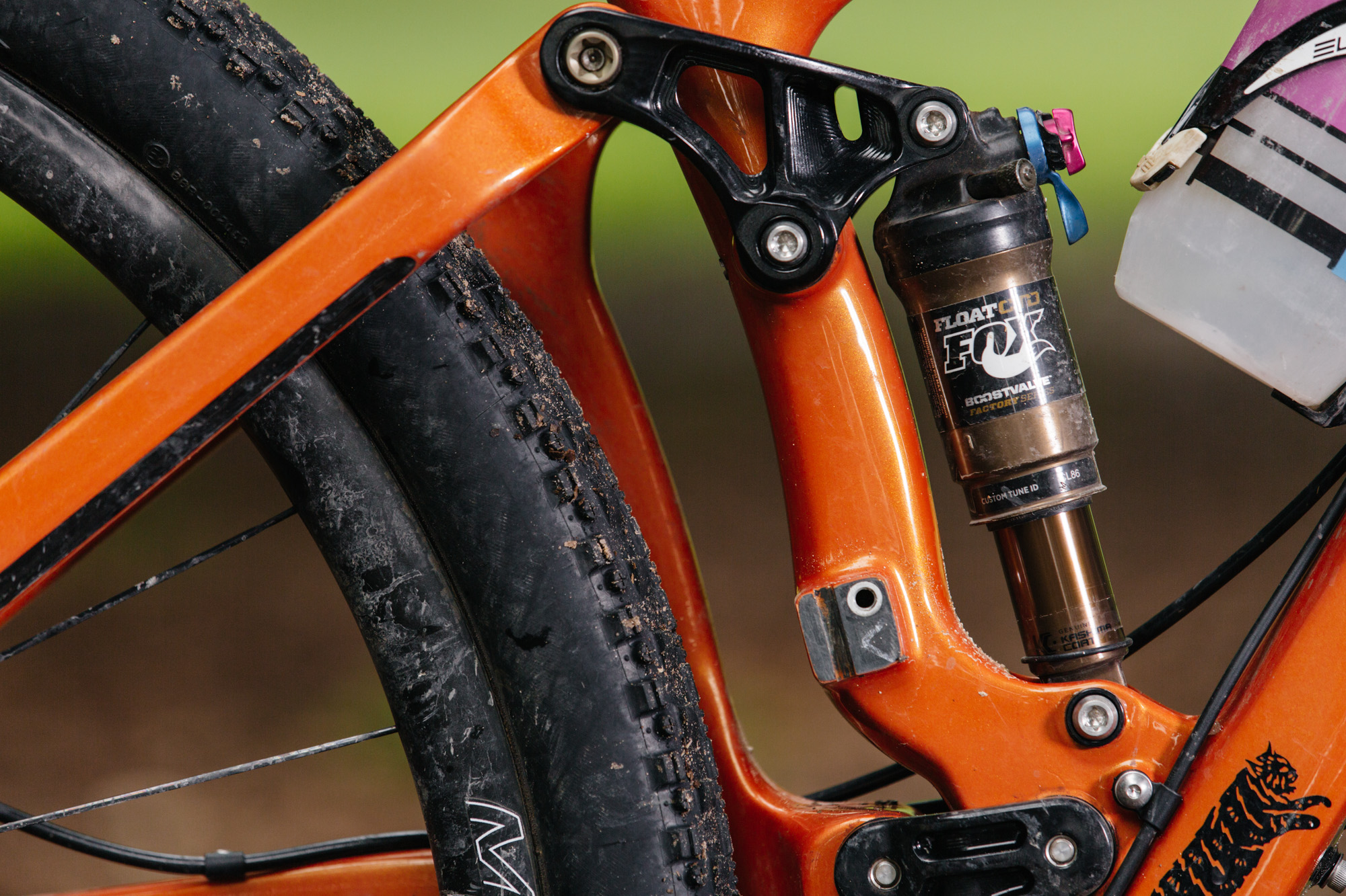 Turner’s CZAR XC Lightweight Race 29r MTB – An Official Team Dream ...