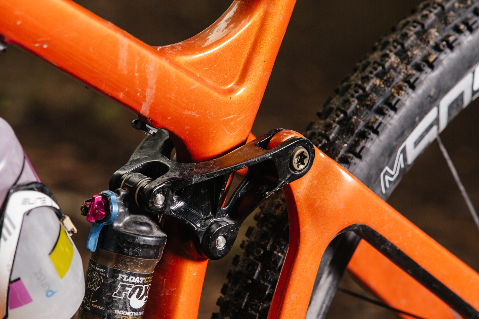 Turner’s CZAR XC Lightweight Race 29r MTB – An Official Team Dream ...