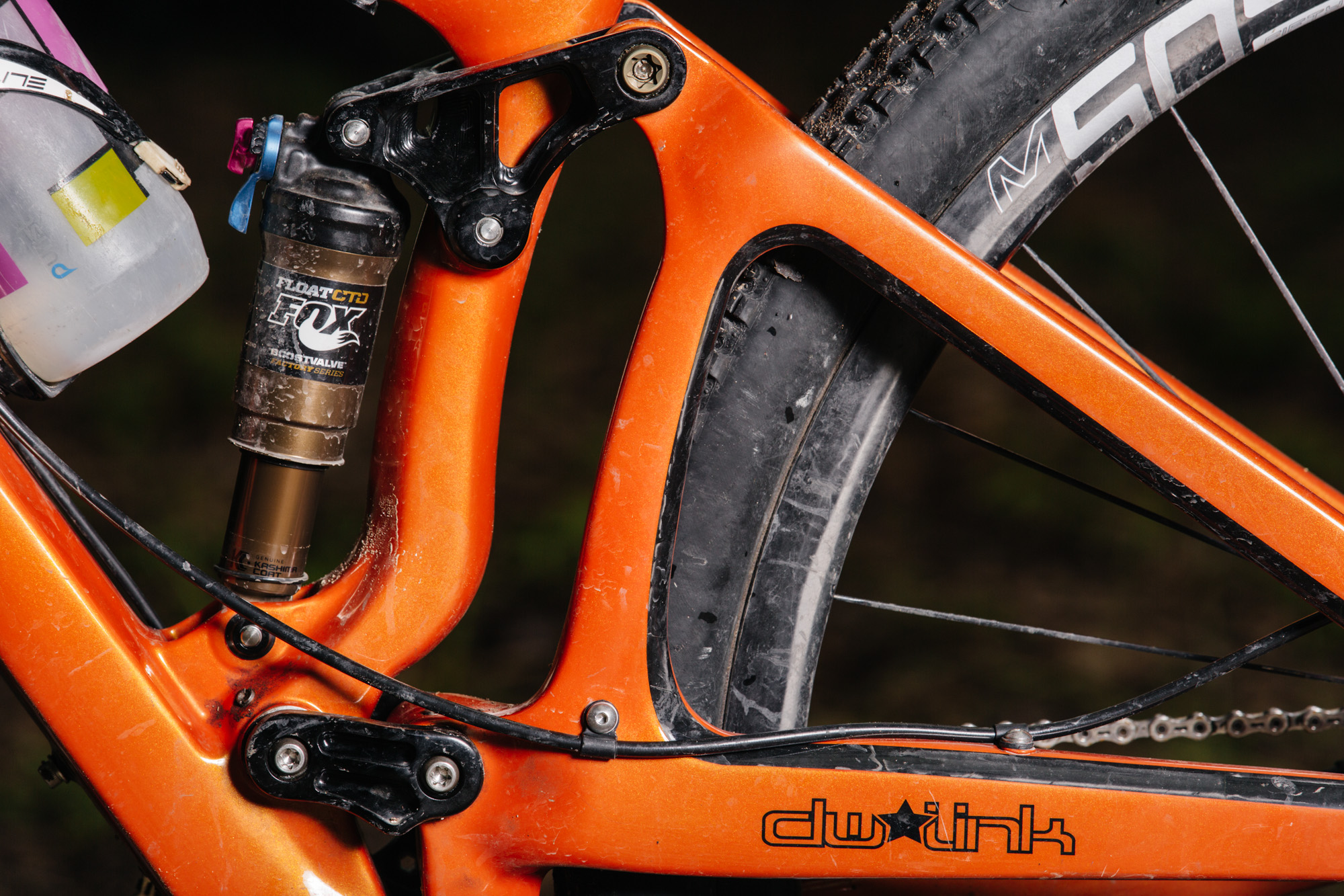 Turner’s CZAR XC Lightweight Race 29r MTB – An Official Team Dream ...