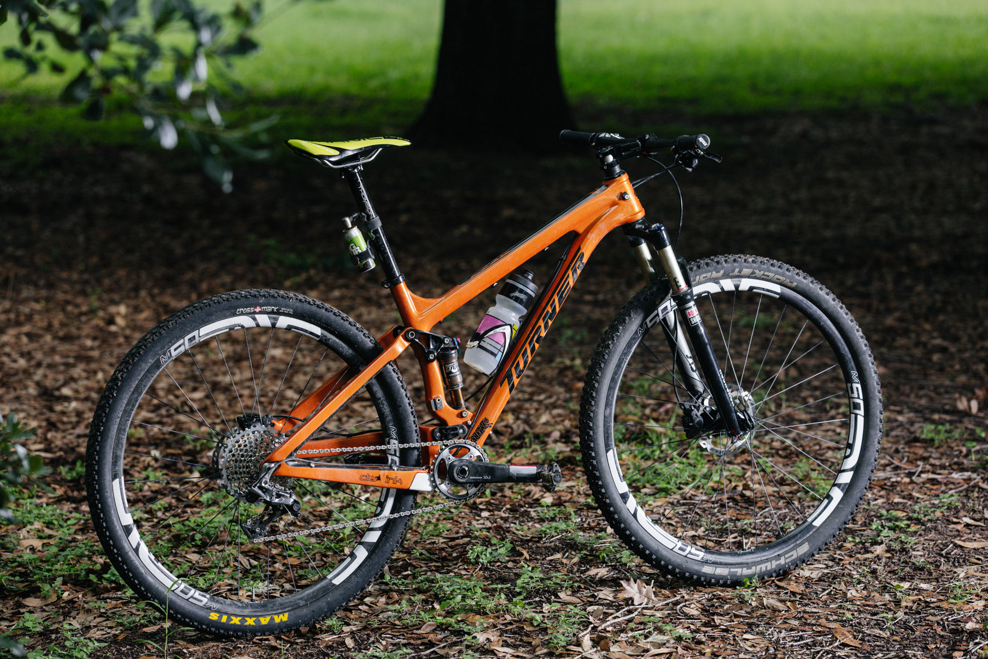 Turner’s CZAR XC Lightweight Race 29r MTB – An Official Team Dream ...