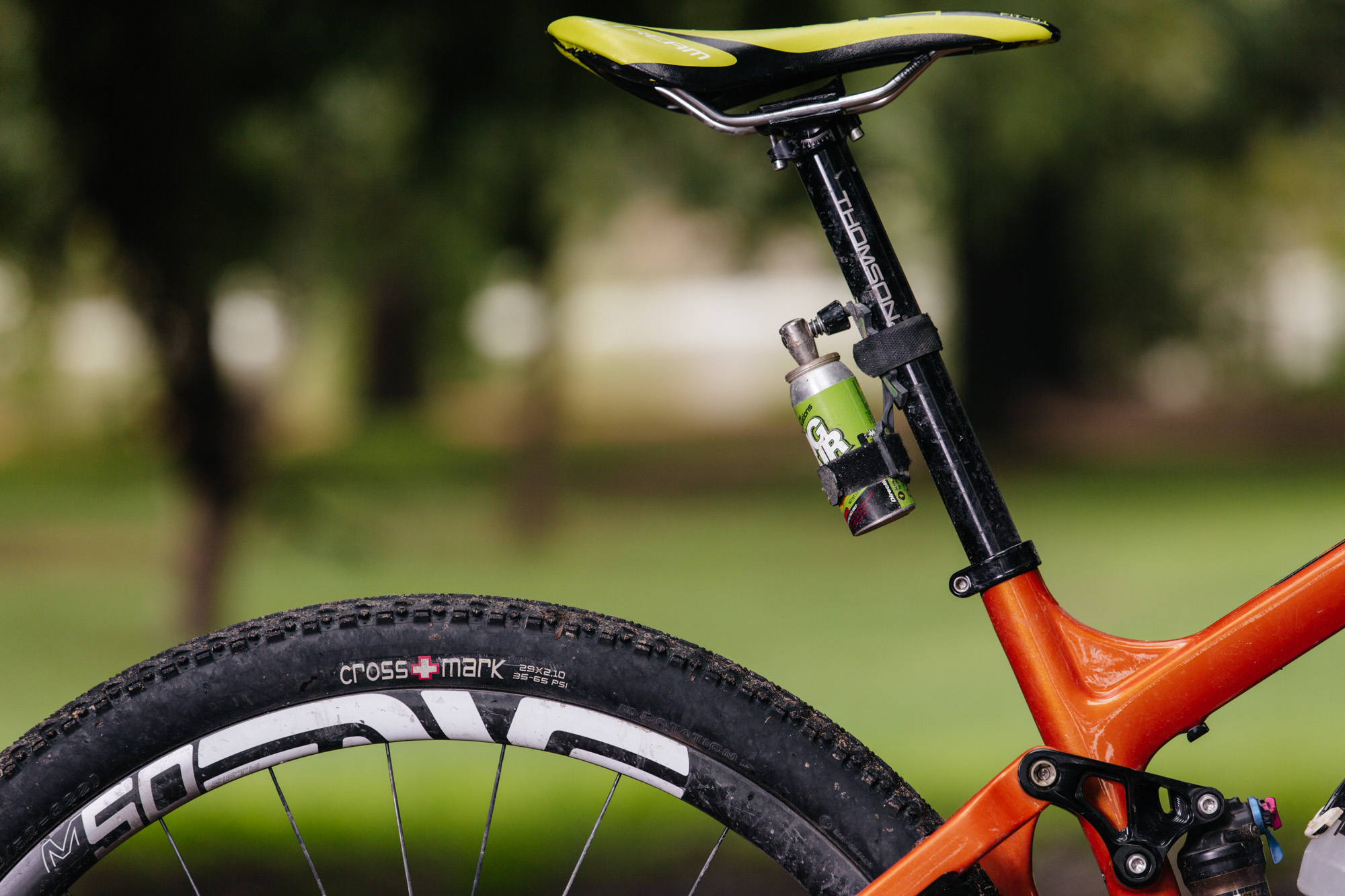 Turner’s CZAR XC Lightweight Race 29r MTB – An Official Team Dream ...