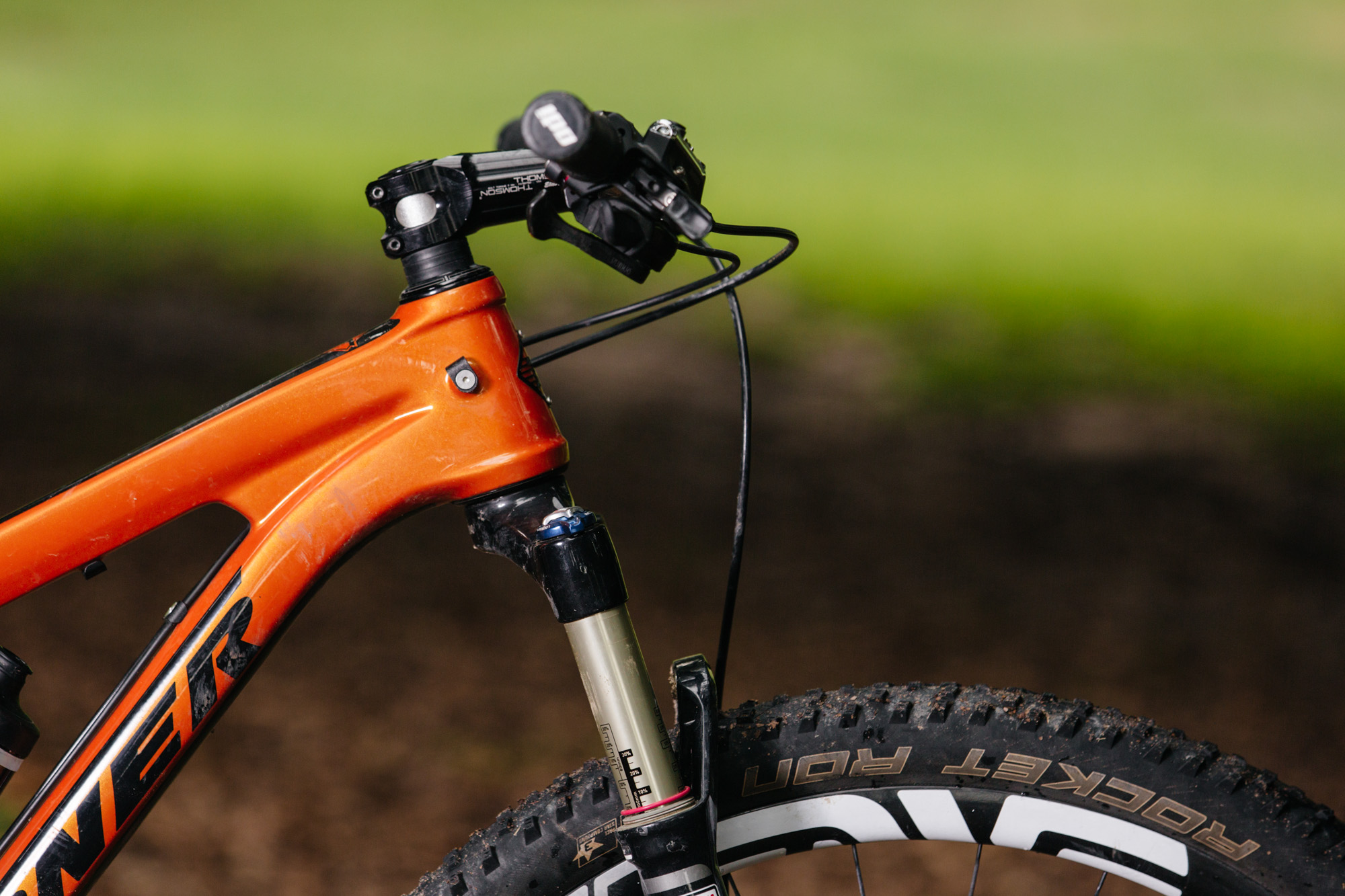 Turner’s CZAR XC Lightweight Race 29r MTB – An Official Team Dream ...