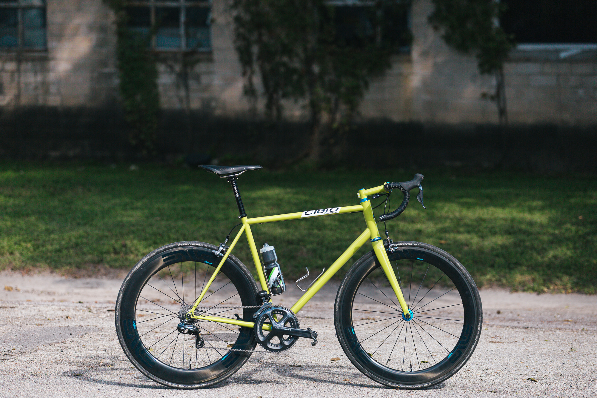 Farewell Review: The Cielo Road Racer Di2 – John Watson | The