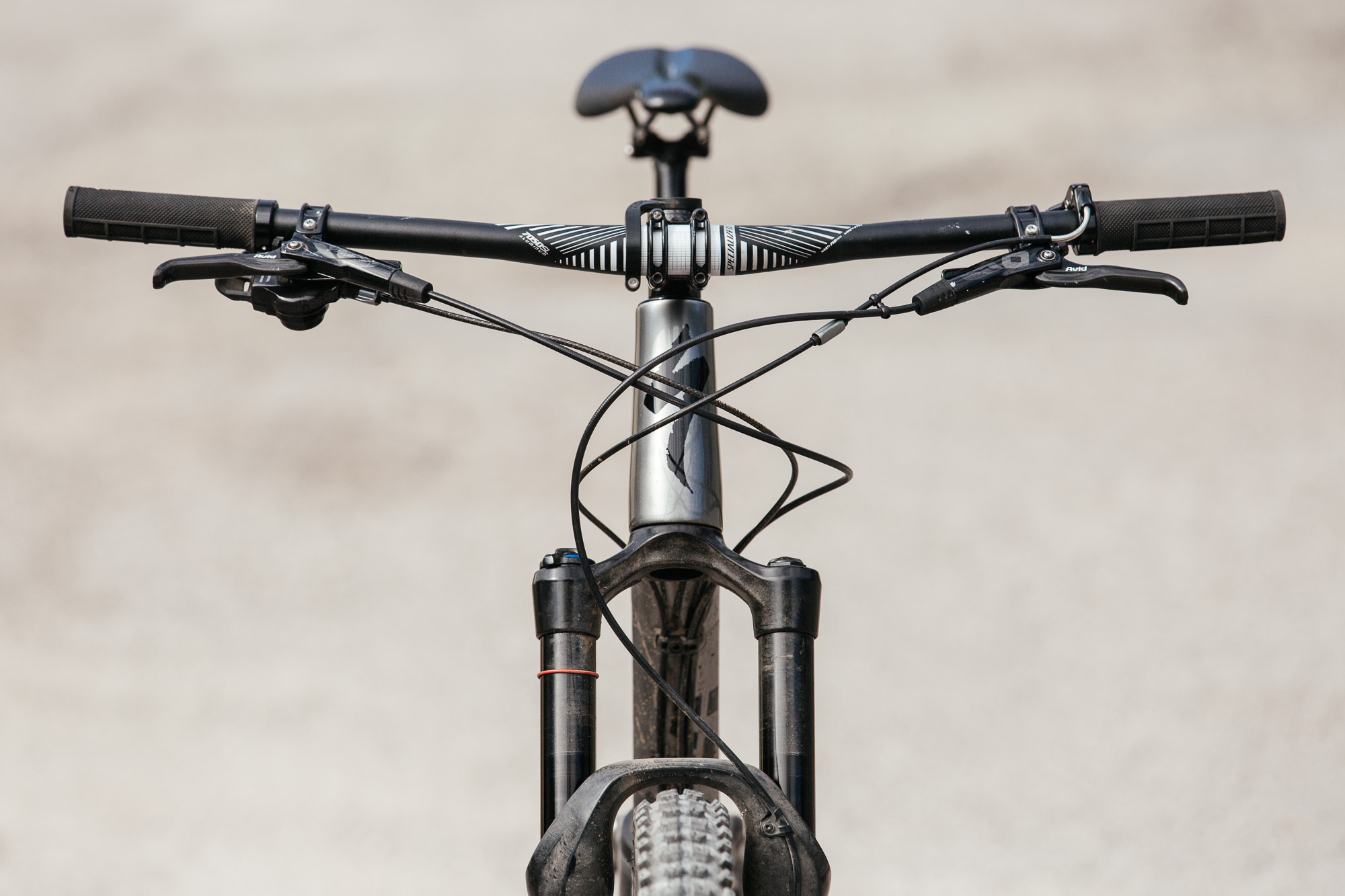 Smashing the Middle Ground on the S-Works Stumpjumper FSR EVO 29