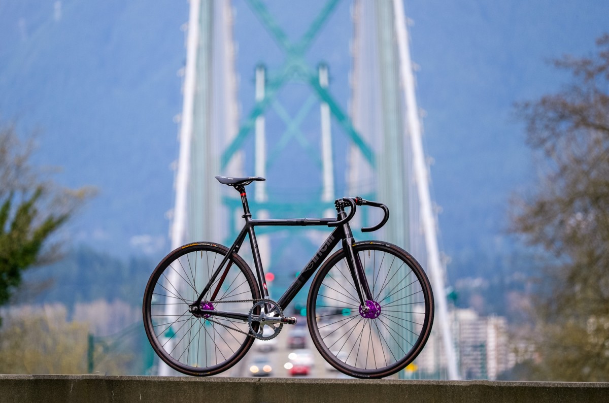 Kenjitsu's 2015 Cinelli MASH Parallax – Morgan Taylor and Stefan