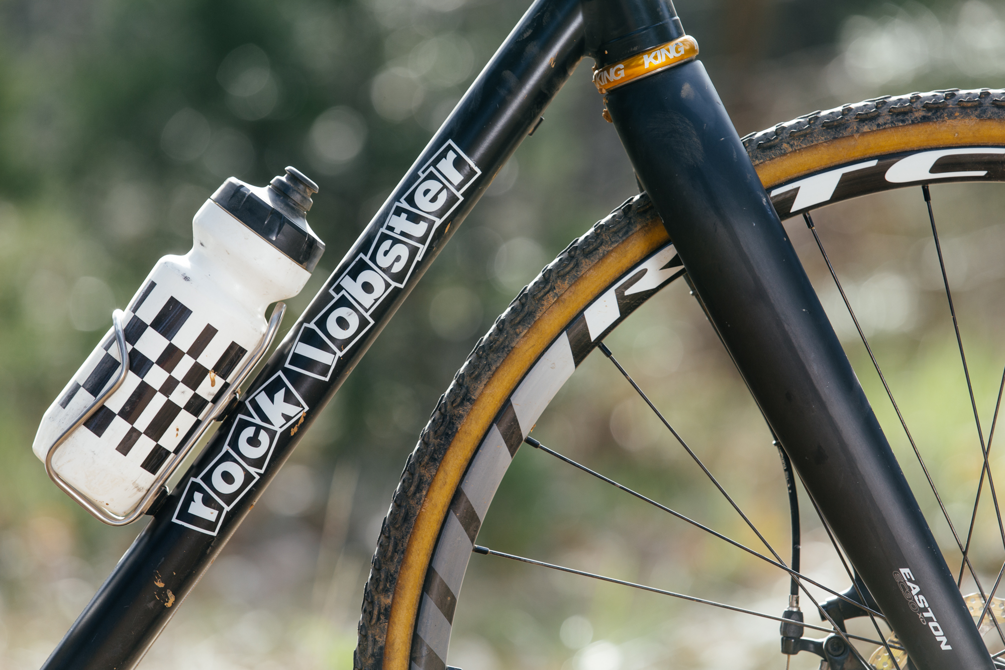 Ian’s Team Rock Lobster Disc Cross – John Watson | The Radavist | A ...