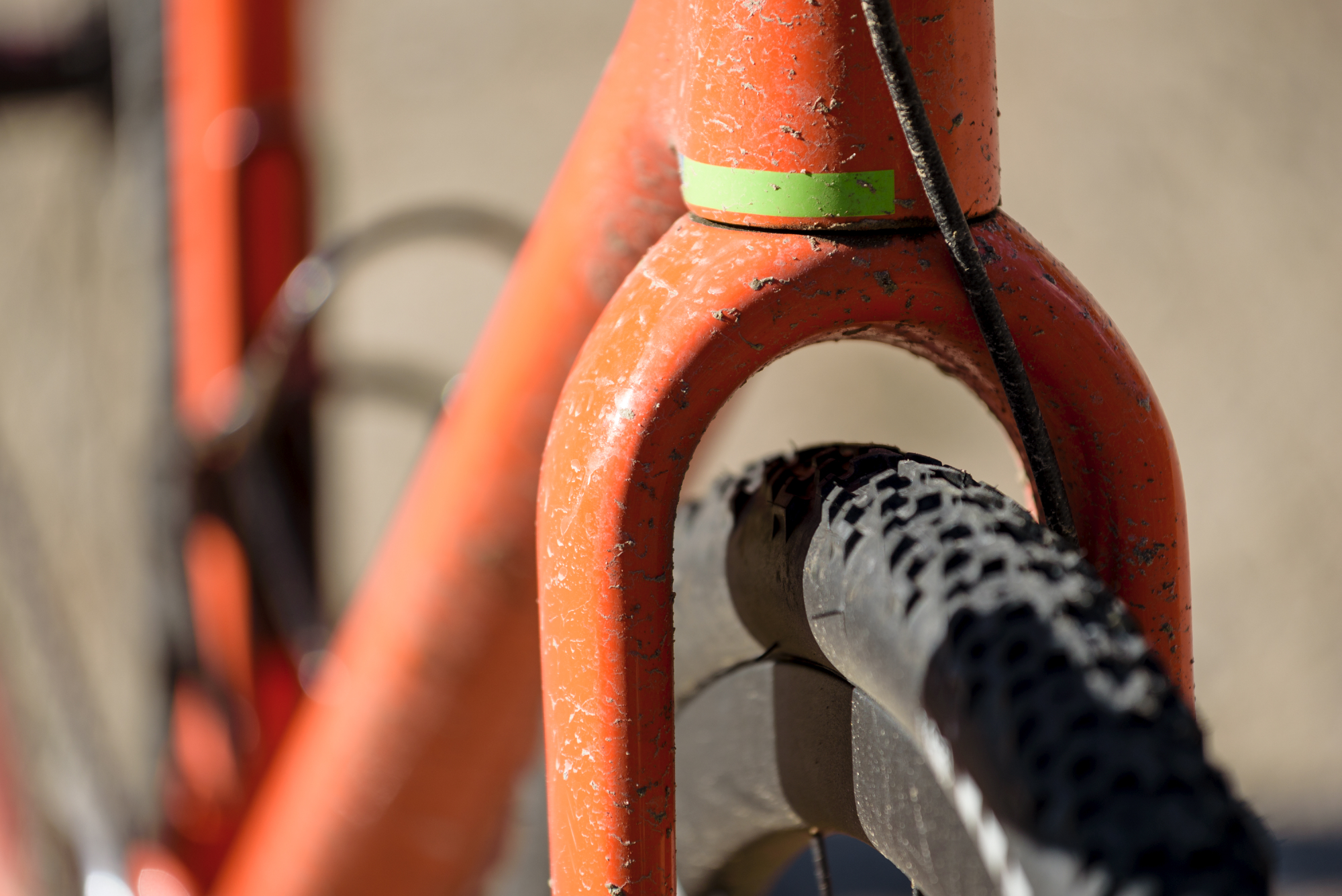 Cyclocross GravelPlus Machine 