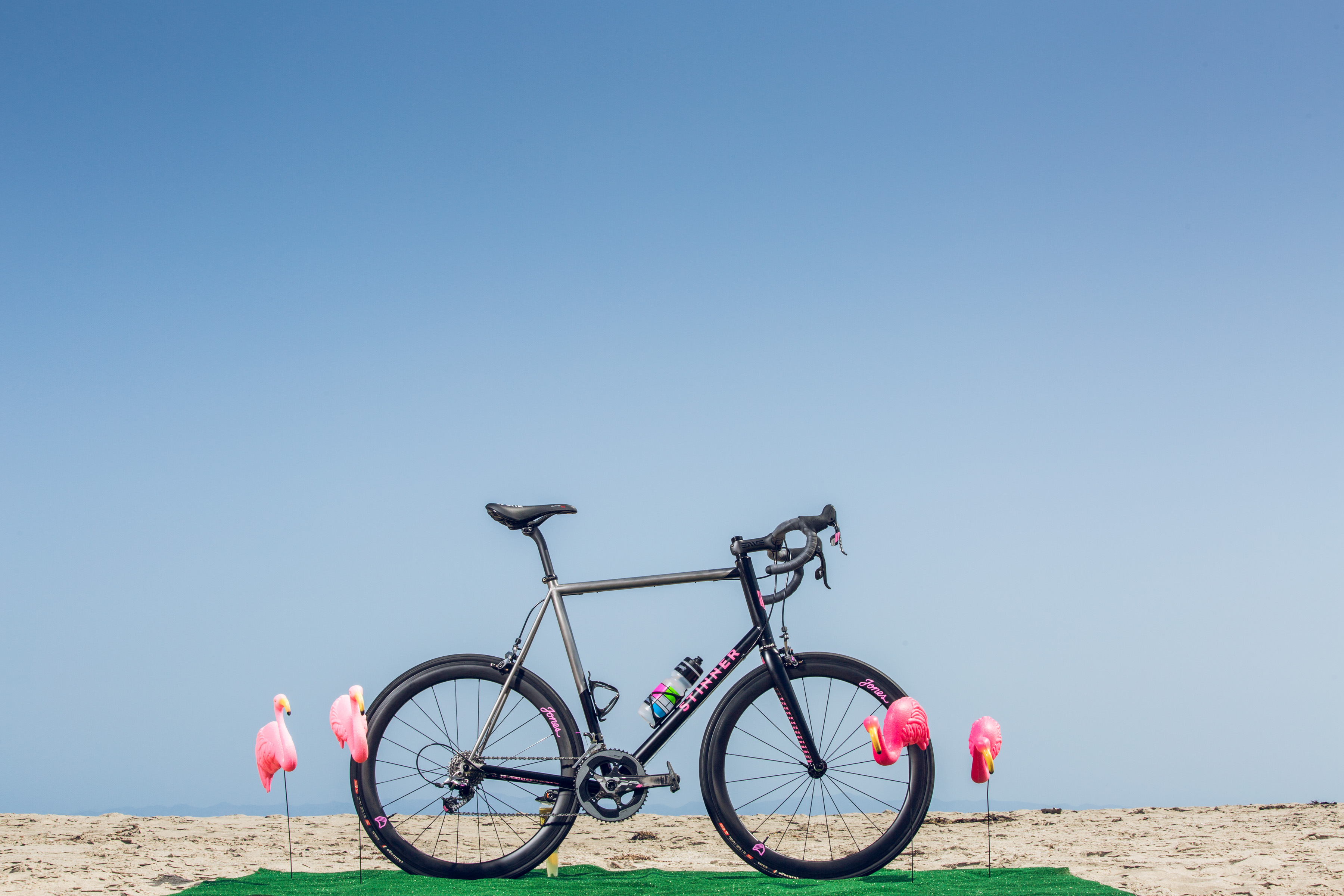 Stinner Frameworks Now Offering Titanium | The Radavist | A group of ...