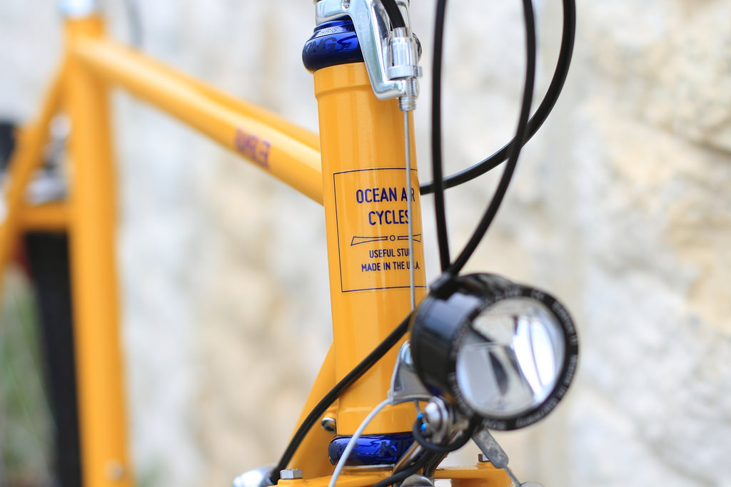 Blue Lug Built an Ocean Air Rambler | The Radavist | A group of