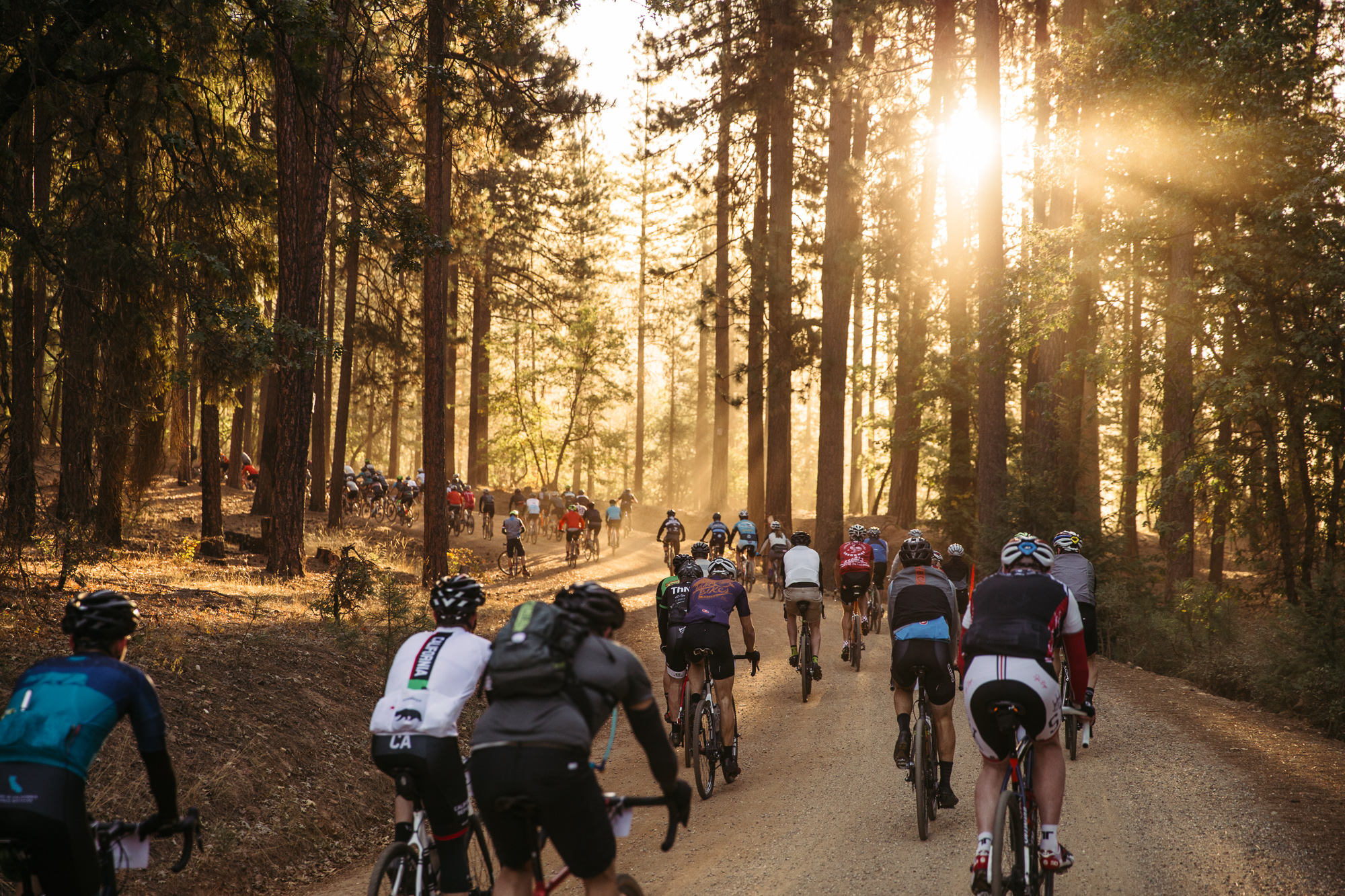 A Weekend in the Sierra Mountains at Giro Cycling’s Grinduro!