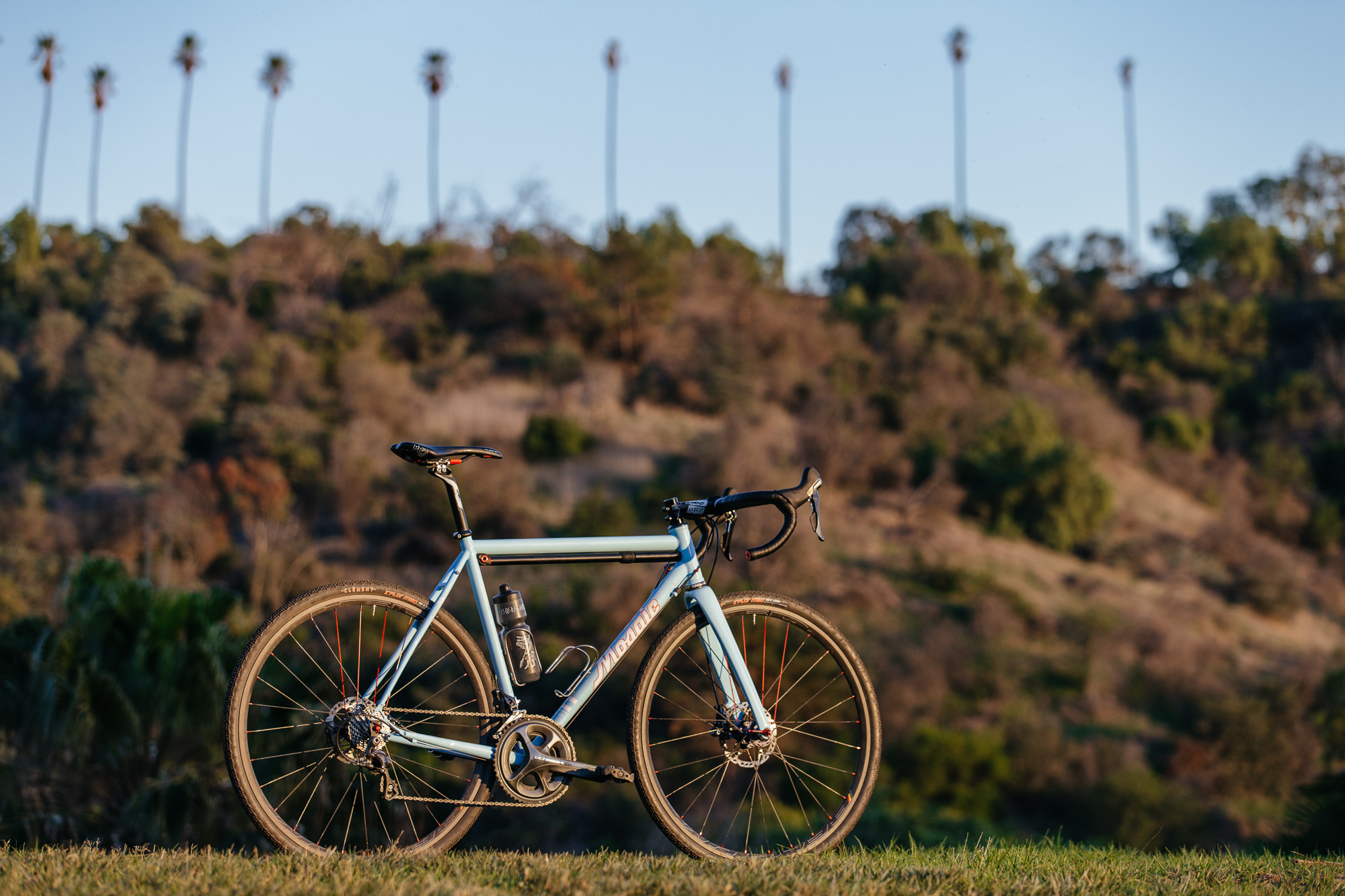 One on One with the Mosaic GS1 Disc All-Road