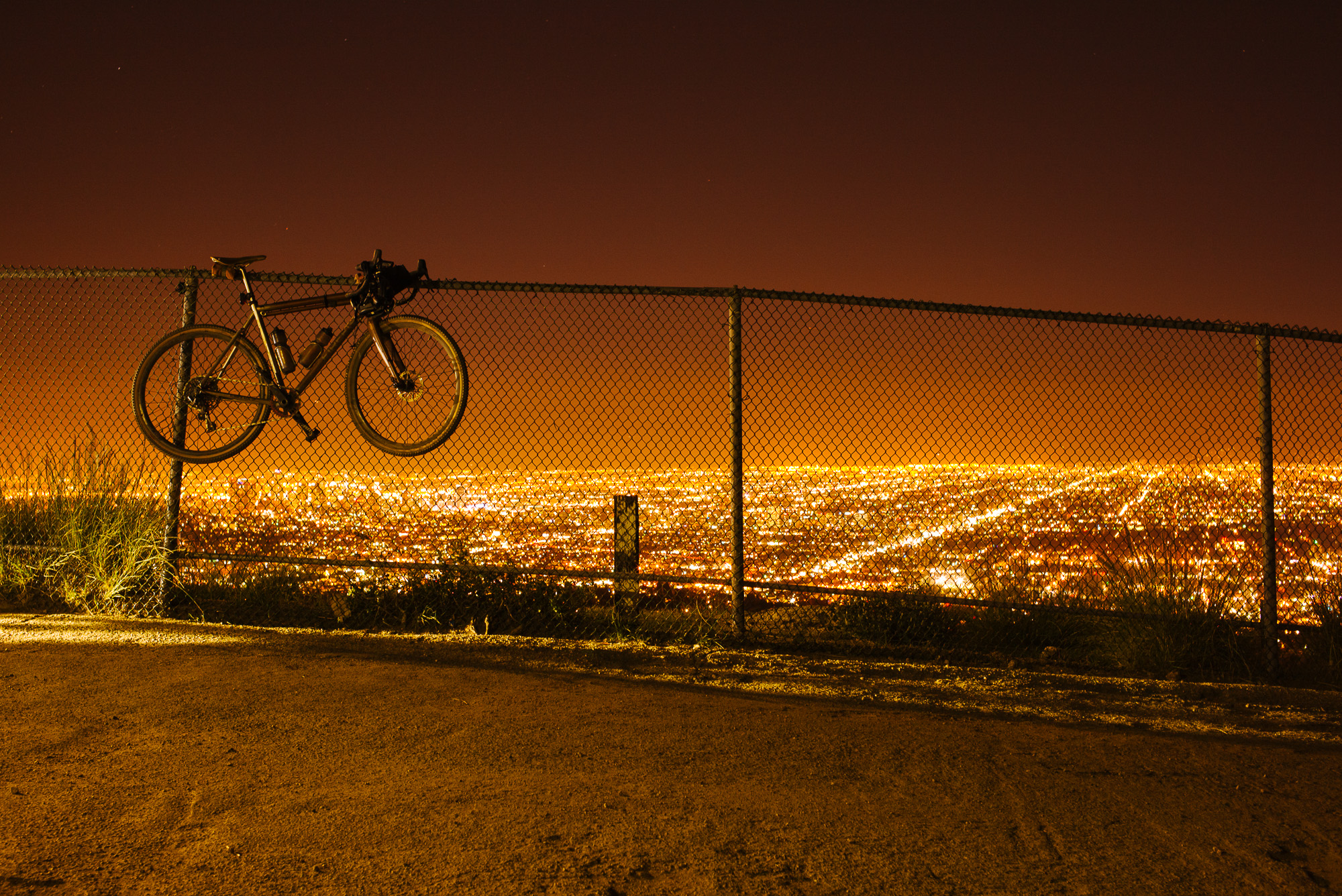 When the Lights Go Out in the City The Radavist A group of individuals who share a love of