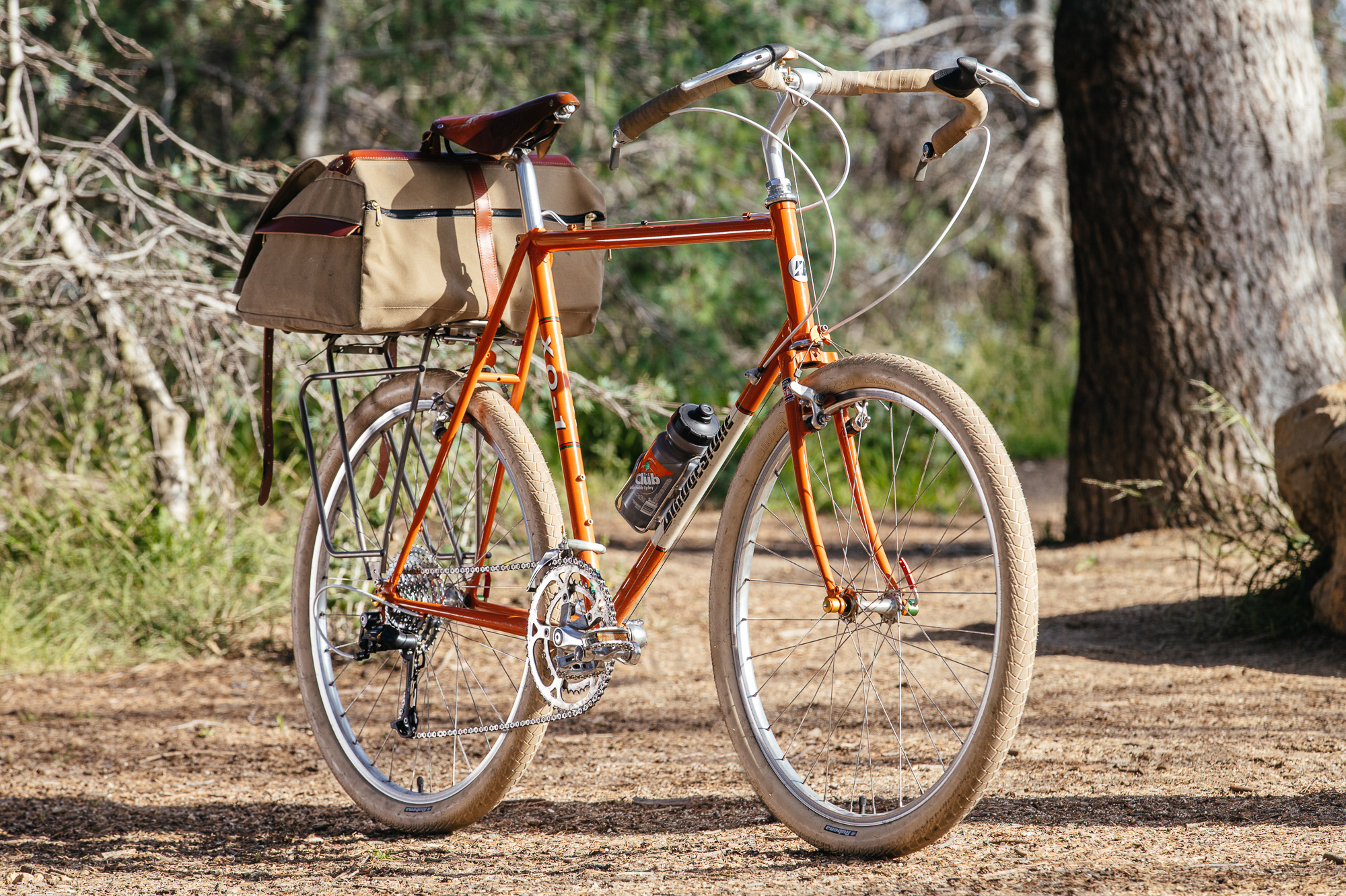 Nathanâs Bridgestone XO-1 Touring Bike â John Watson | The Radavist | A group of individuals who