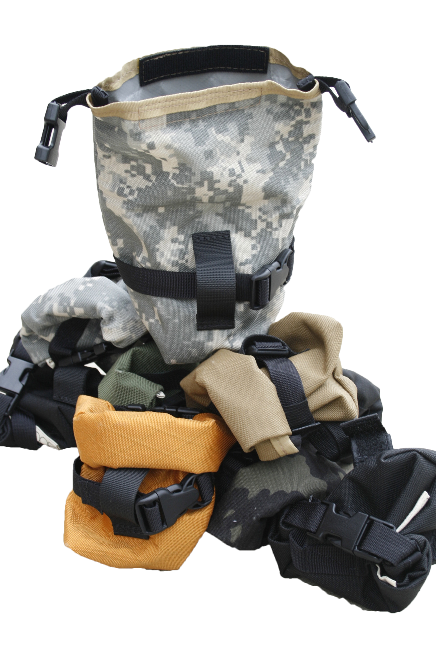 Outer Shell Adventure Roll Top Saddle Bag | The Radavist | A group of ...