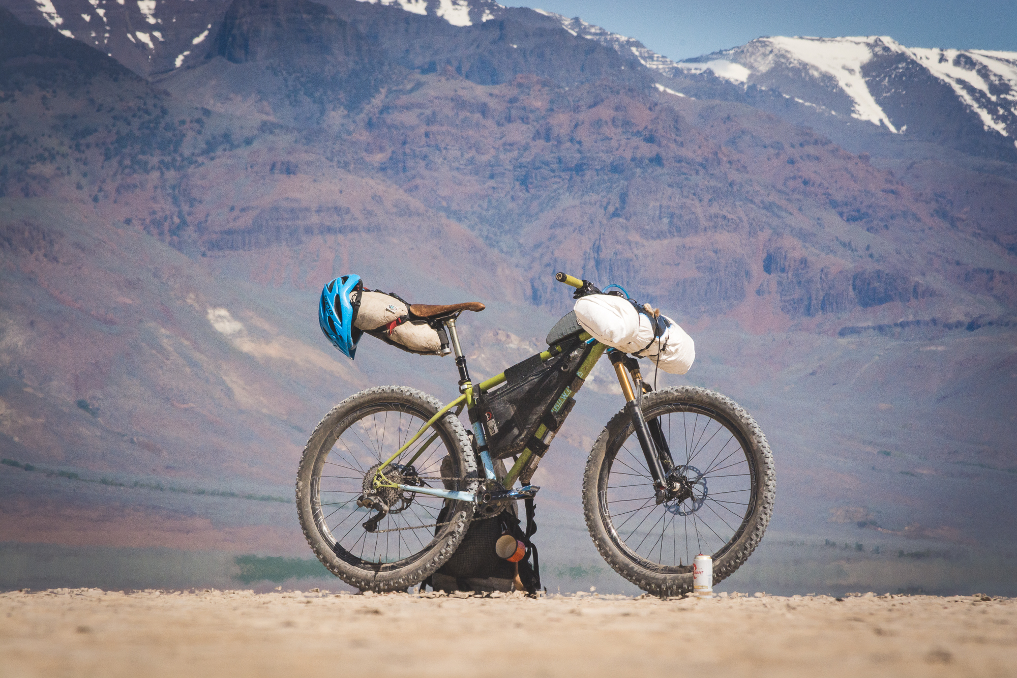 The Breadwinner Goodwater in Big Country Gabe Tiller John Watson