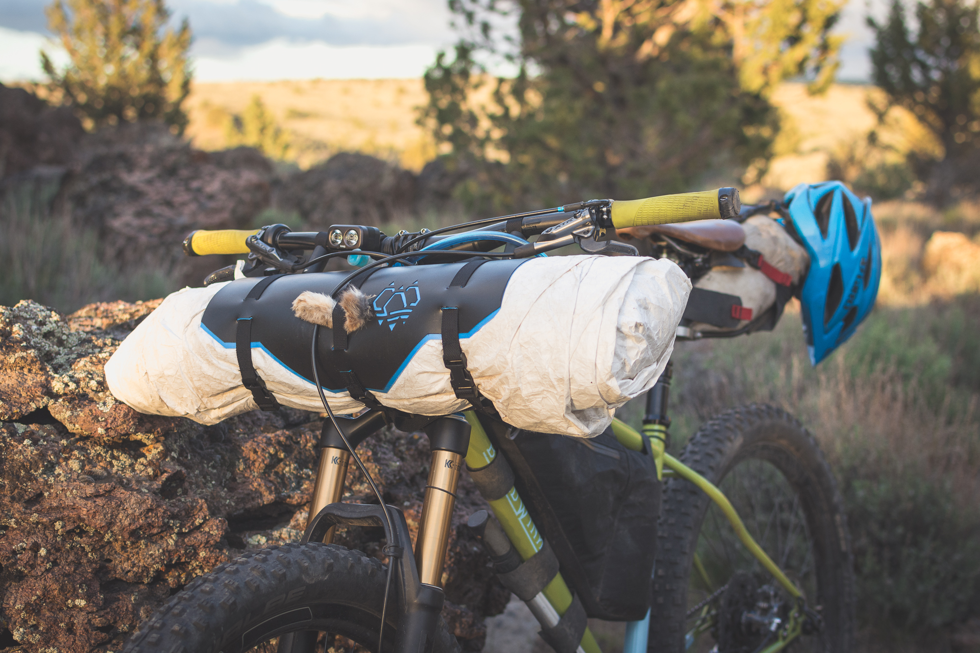 The Breadwinner Goodwater in Big Country Gabe Tiller John Watson