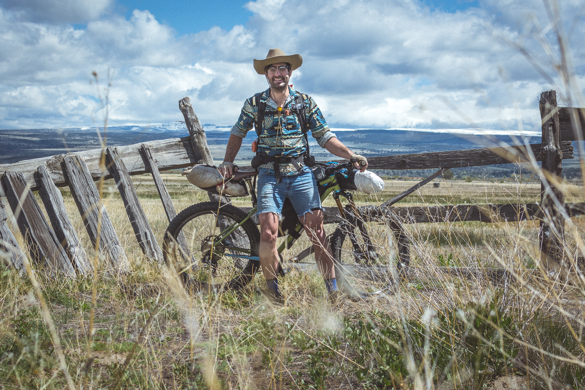 The Breadwinner Goodwater in Big Country Gabe Tiller John Watson
