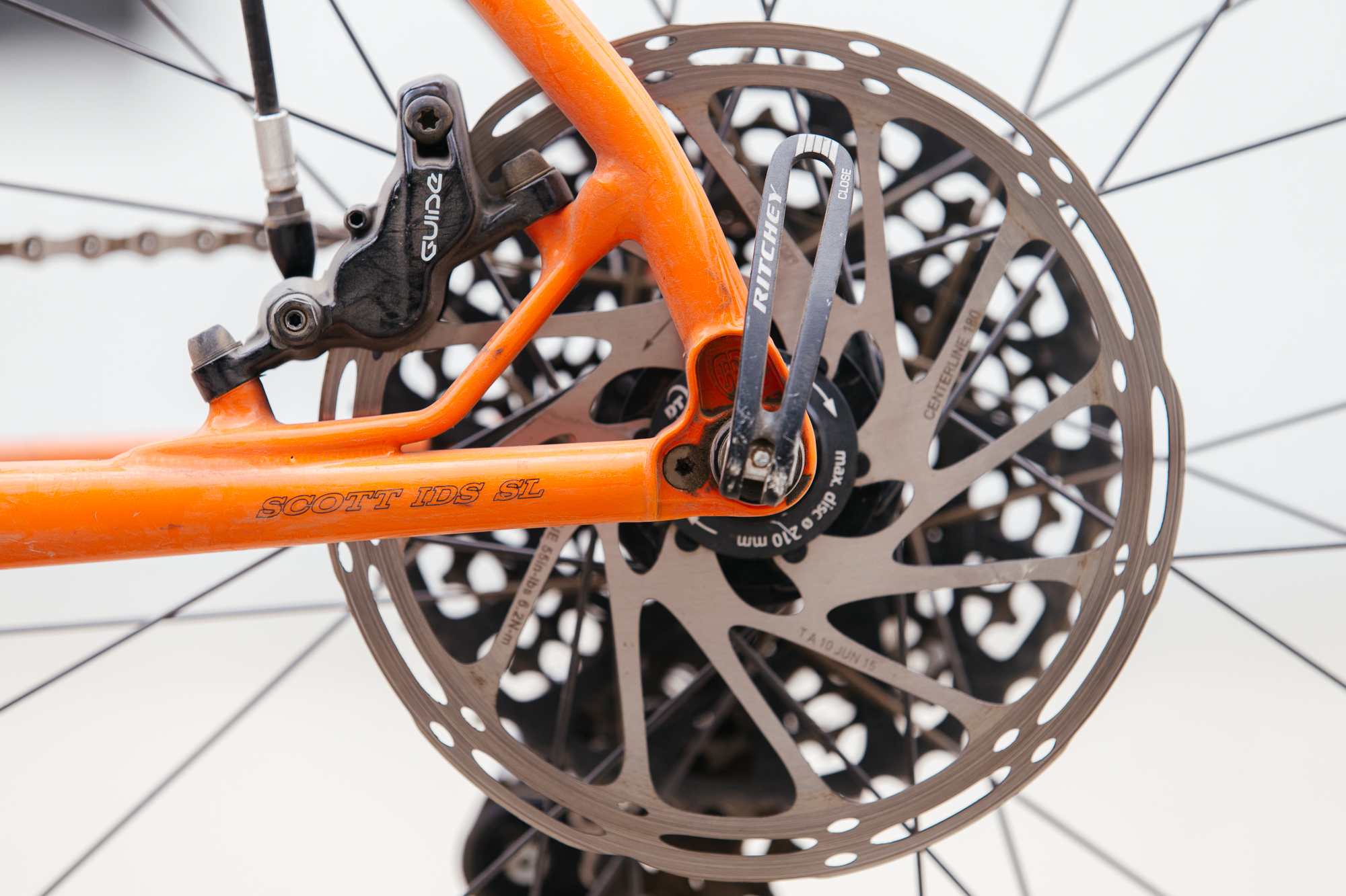 Buck Ritchey Bang for Your Buck: the Ritchey Timberwolf 27.5 Hardtail MTB – John ...