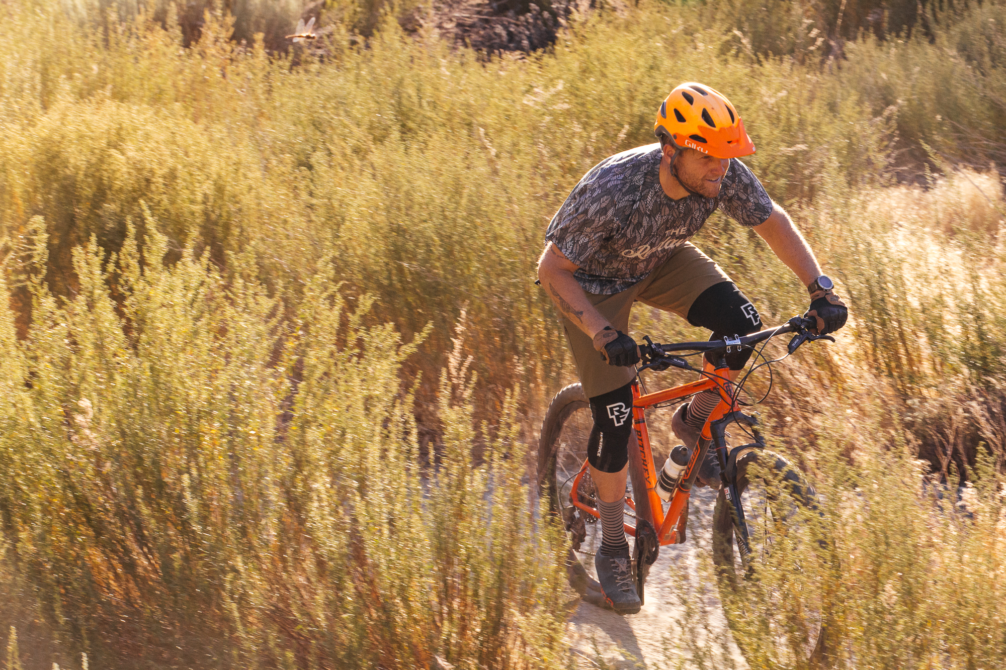 Buck Ritchey Ritchey Timberwolf Mtb Trail Hardtail Stahl Haltbar Ideales Reisebike ...