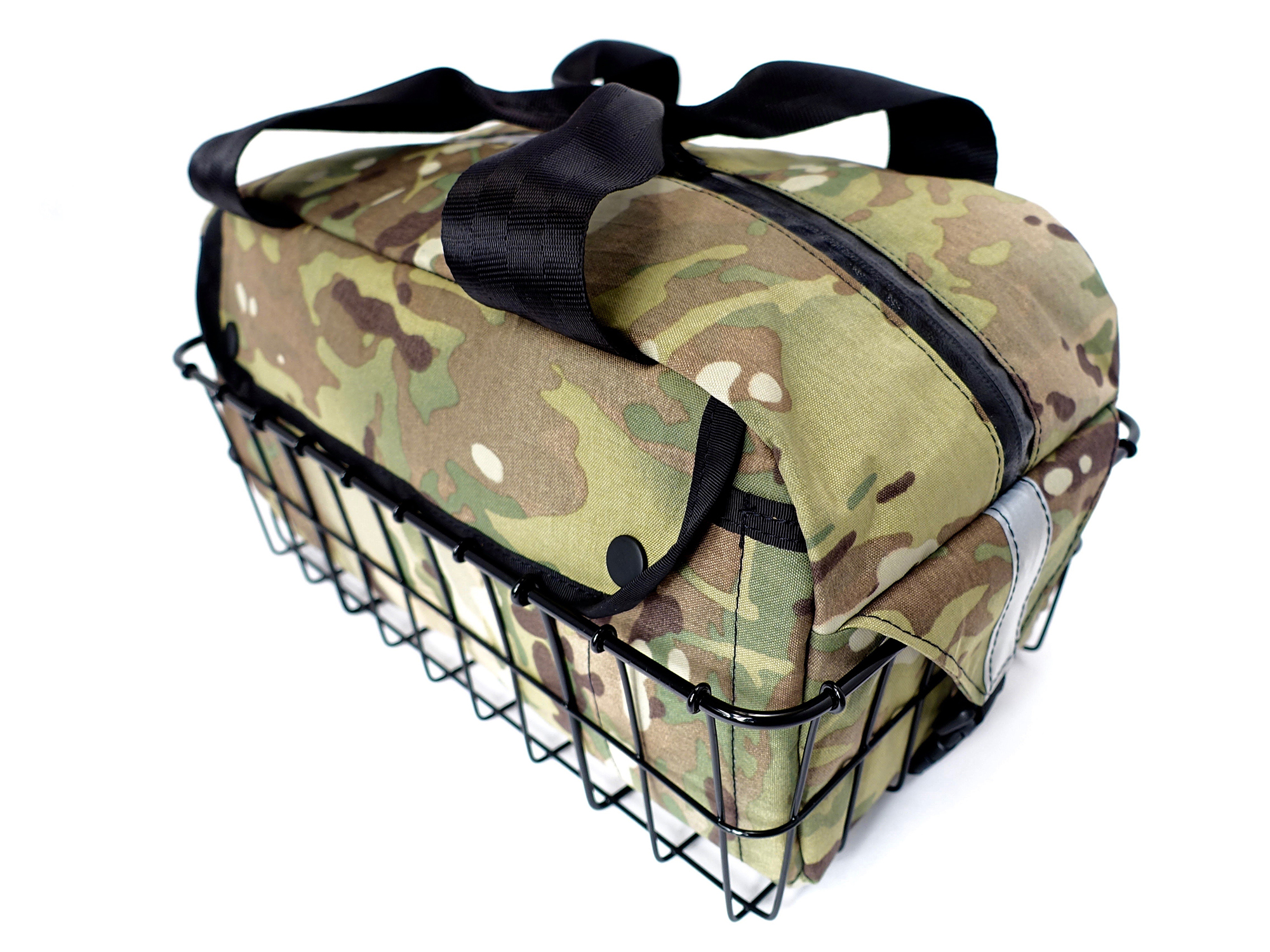 The Swift Industries Sugarloaf Basket Bag is Here! | The