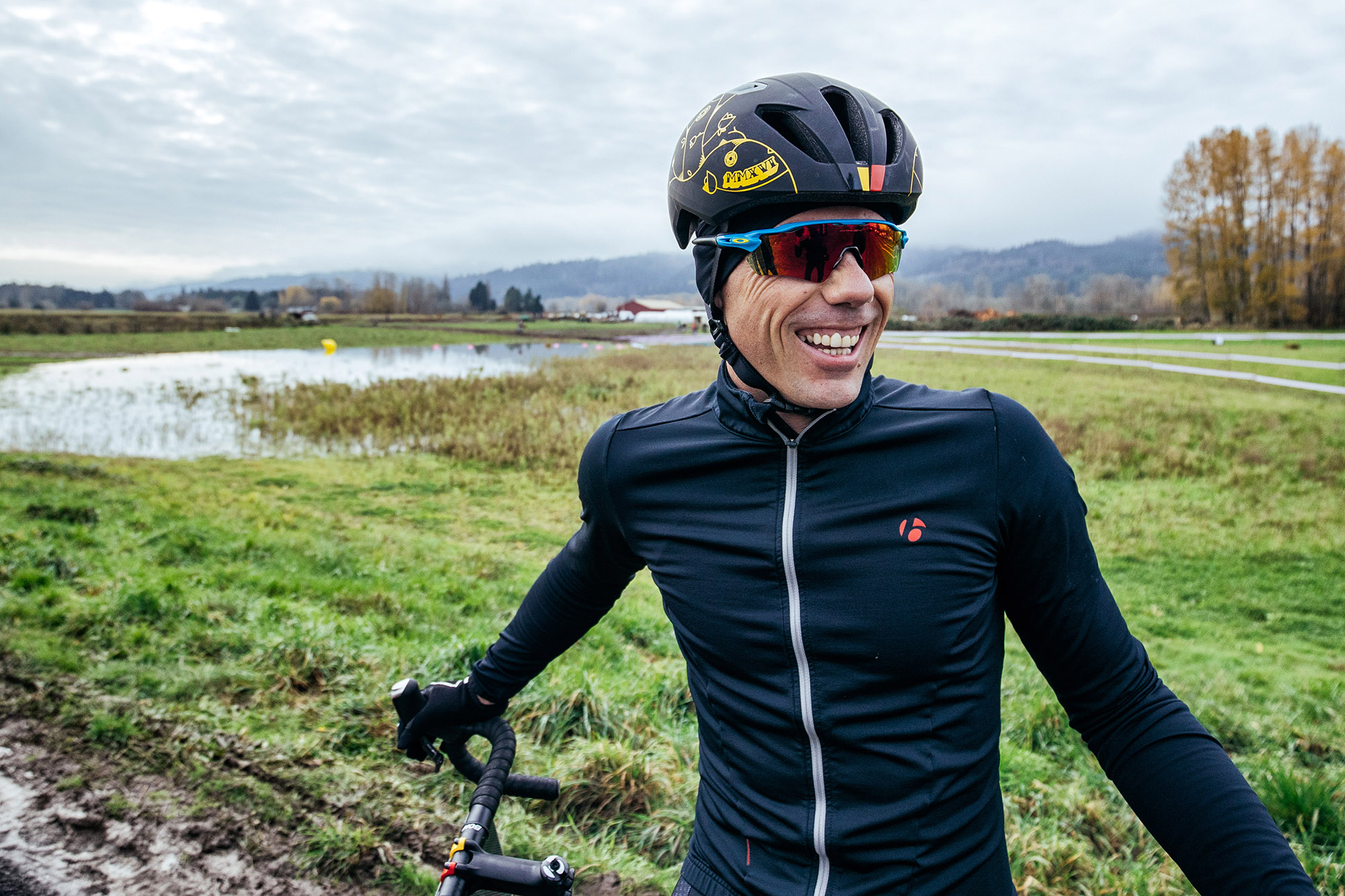 Sven Nys’ SSCXWC PDX Trek Crockett Cross Bike – John Watson | The Sven Nys’ SSCXWC PDX Trek Crockett Cross Bike – John Watson | The