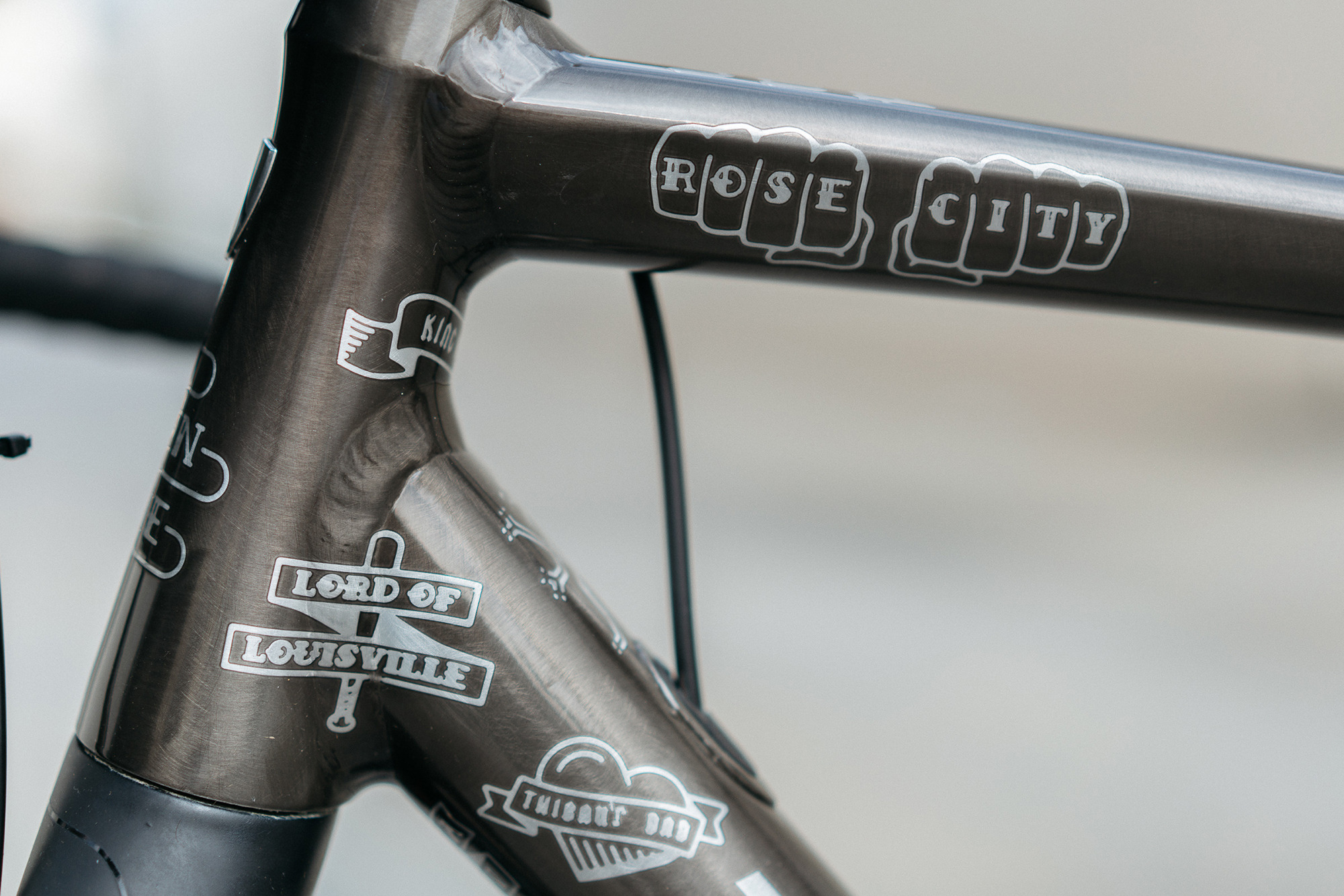 Sven Nys' SSCXWC PDX Trek Crockett Cross Bike – John Watson | The