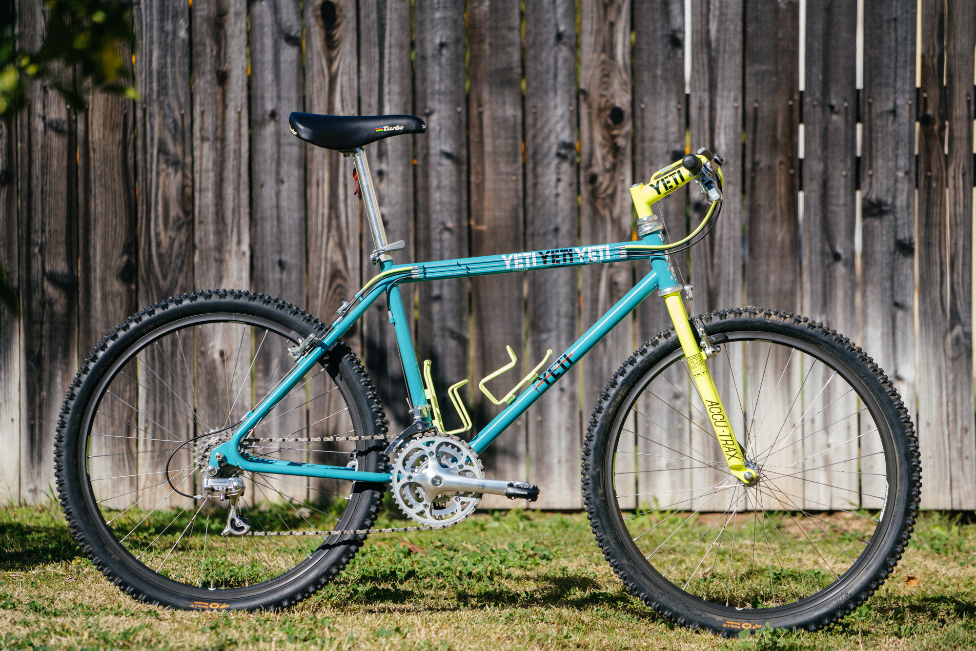 1989 Yeti FRO