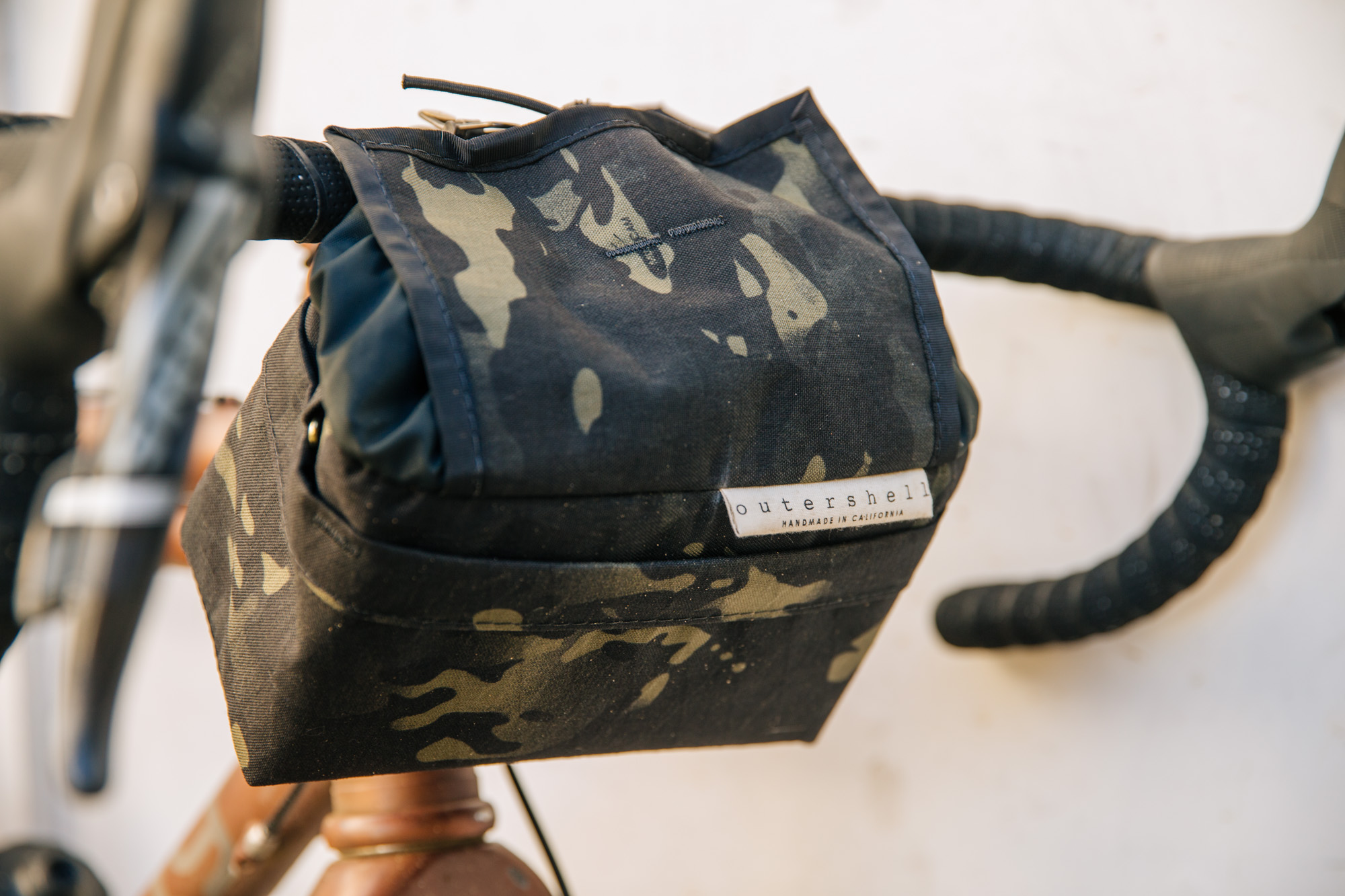 Outershell Makes the Best Onthebike Handlebar Camera Bag The