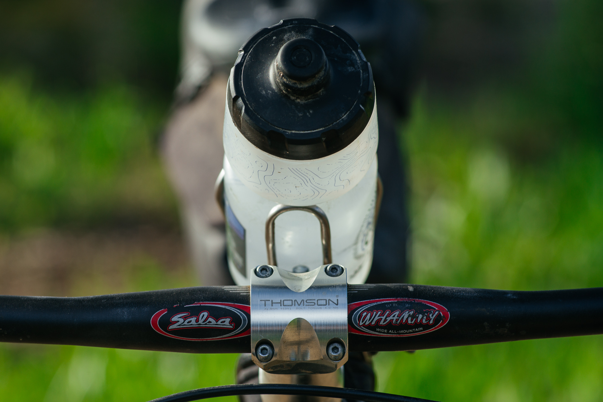 Daniel’s Tumbleweed Prospector Rohloff Touring Bike – John Watson | The ...