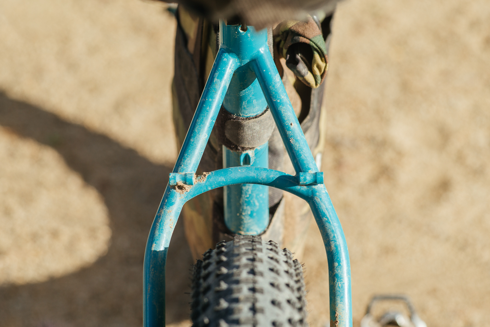 Rohloff internisten wetzlar wz Daniel’s Tumbleweed Prospector Rohloff Touring Bike – John Watson | The