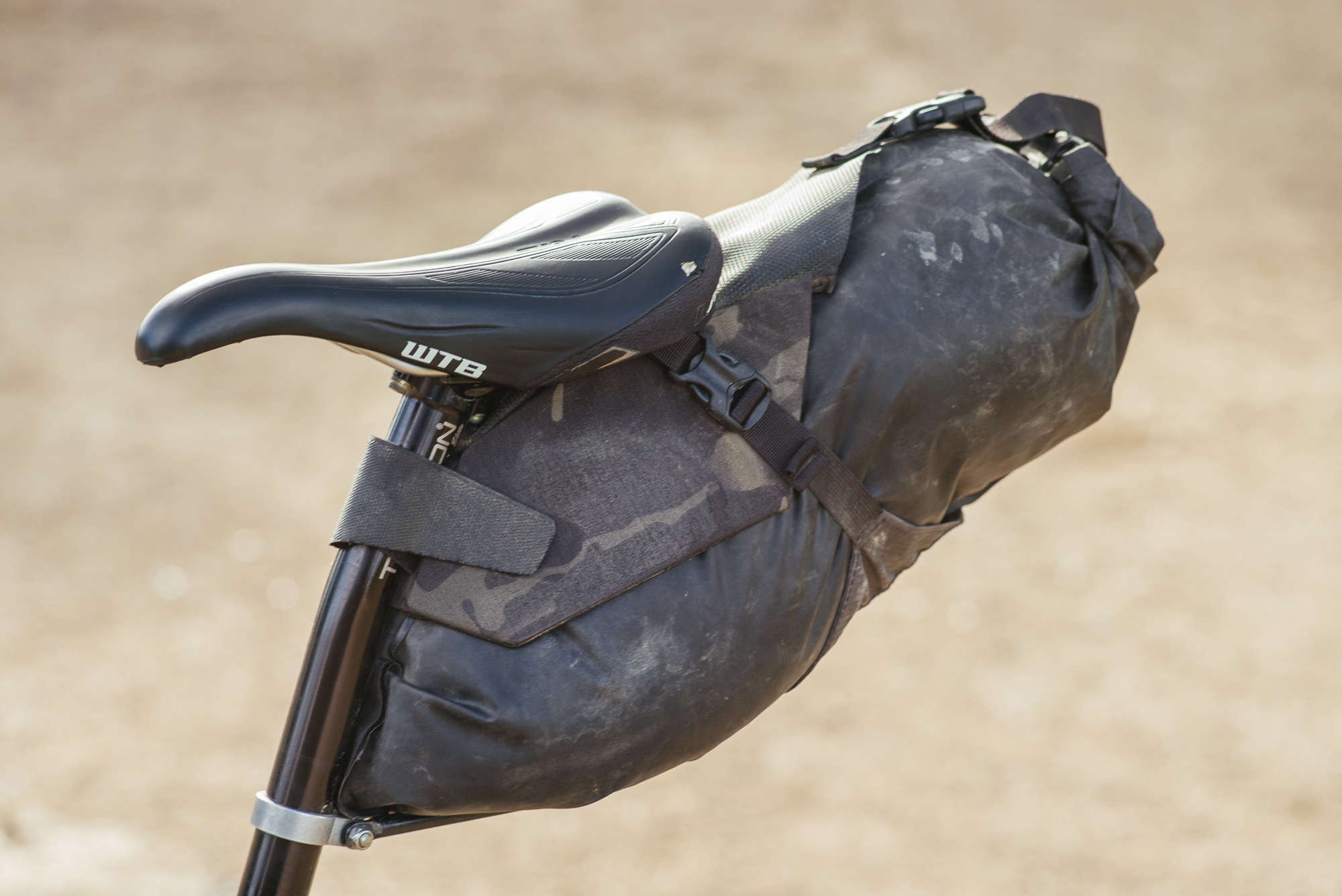 Daniel’s Tumbleweed Prospector Rohloff Touring Bike – John Watson | The ...