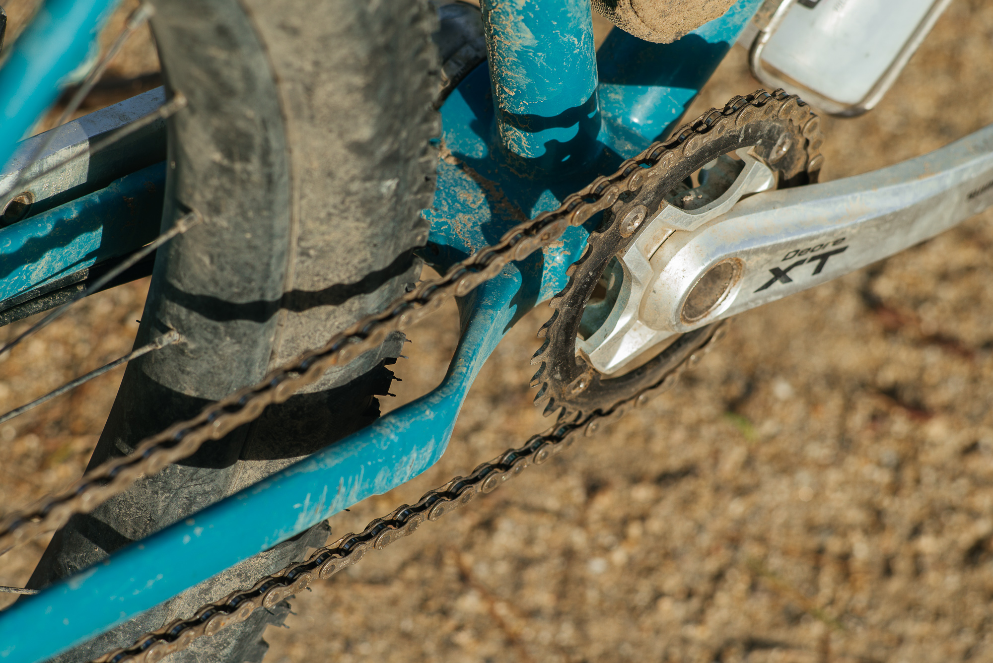 Daniel’s Tumbleweed Prospector Rohloff Touring Bike – John Watson | The ...