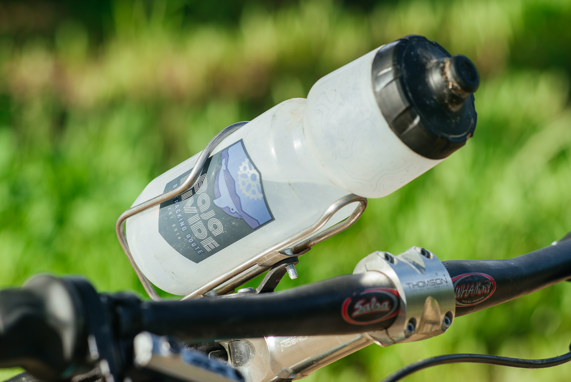 Daniel’s Tumbleweed Prospector Rohloff Touring Bike – John Watson | The ...