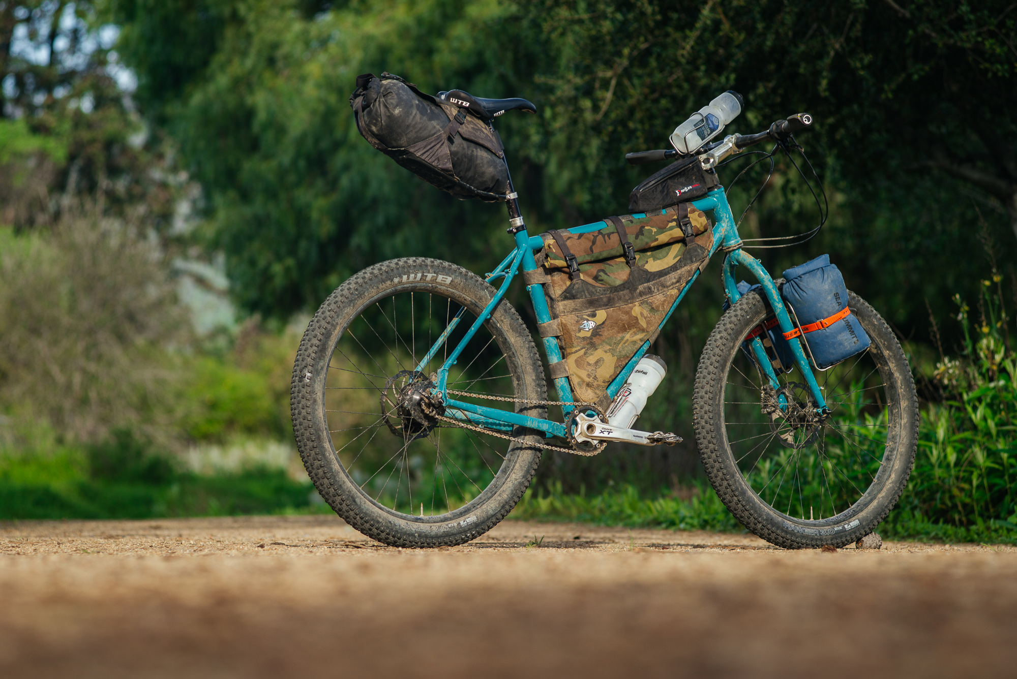 Tsv 1. herren saison 2020/21 Daniel’s Tumbleweed Prospector Rohloff Touring Bike – John Watson | The