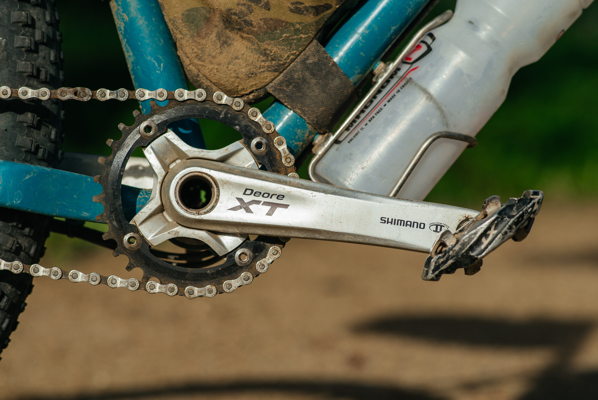 Daniel’s Tumbleweed Prospector Rohloff Touring Bike – John Watson | The ...