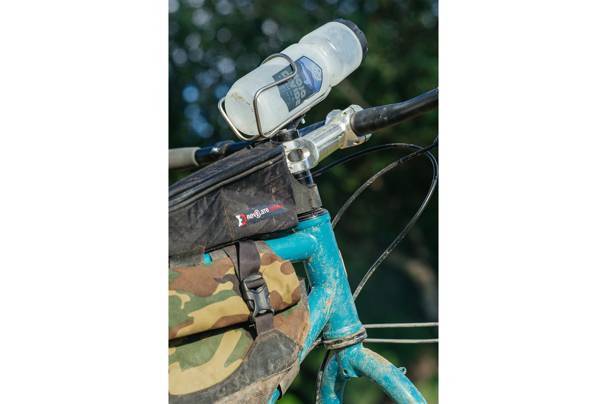 Daniel’s Tumbleweed Prospector Rohloff Touring Bike – John Watson | The ...
