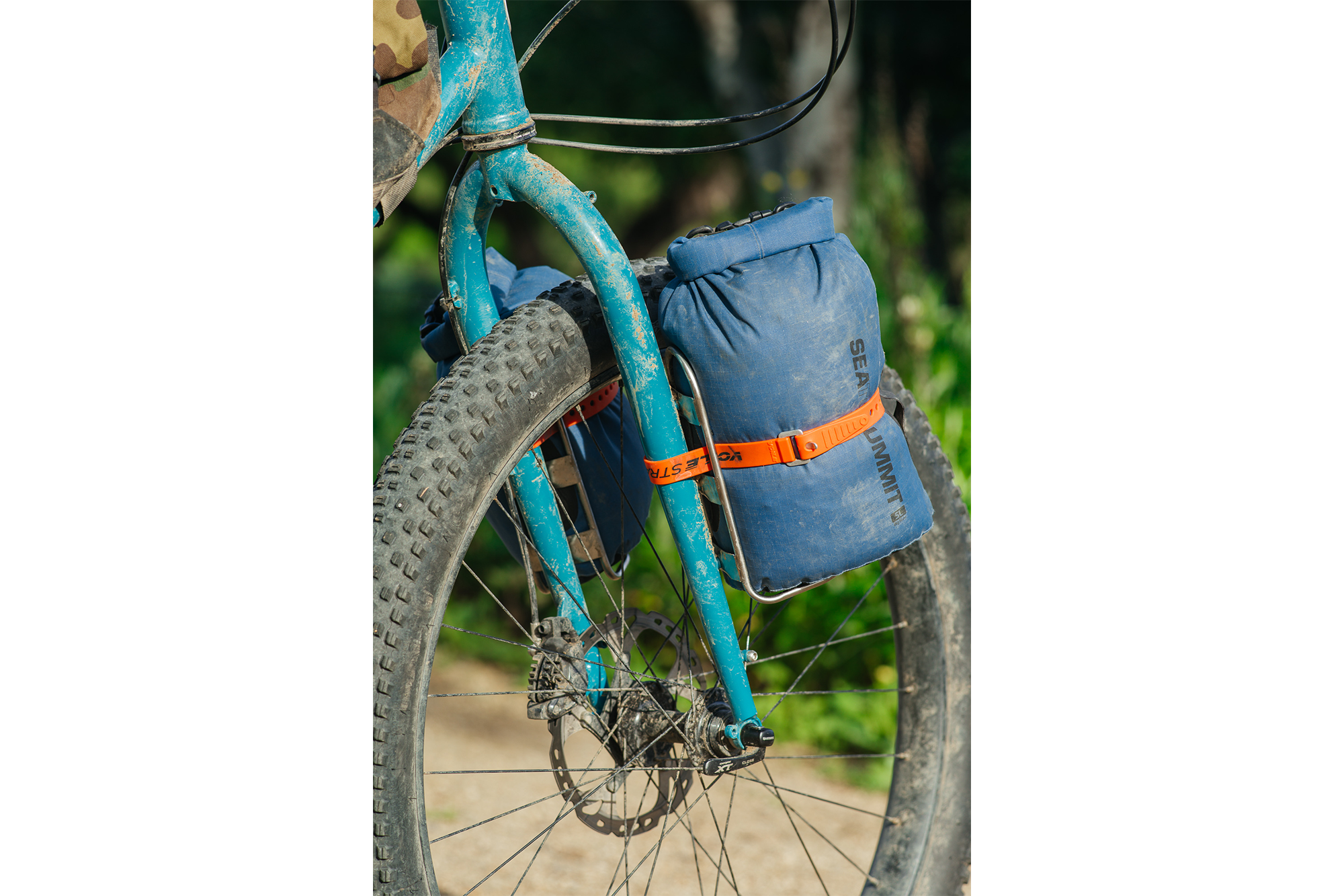 Managing partner Daniel’s Tumbleweed Prospector Rohloff Touring Bike – John Watson | The