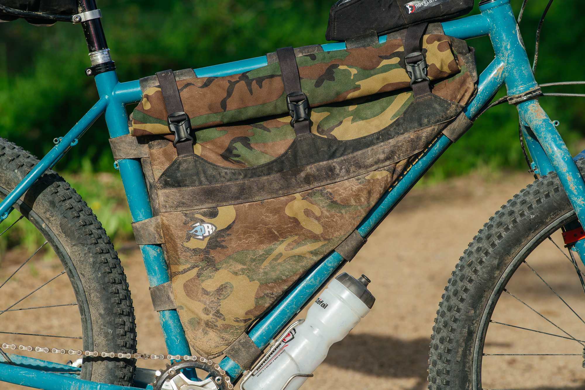 Daniel’s Tumbleweed Prospector Rohloff Touring Bike – John Watson | The ...