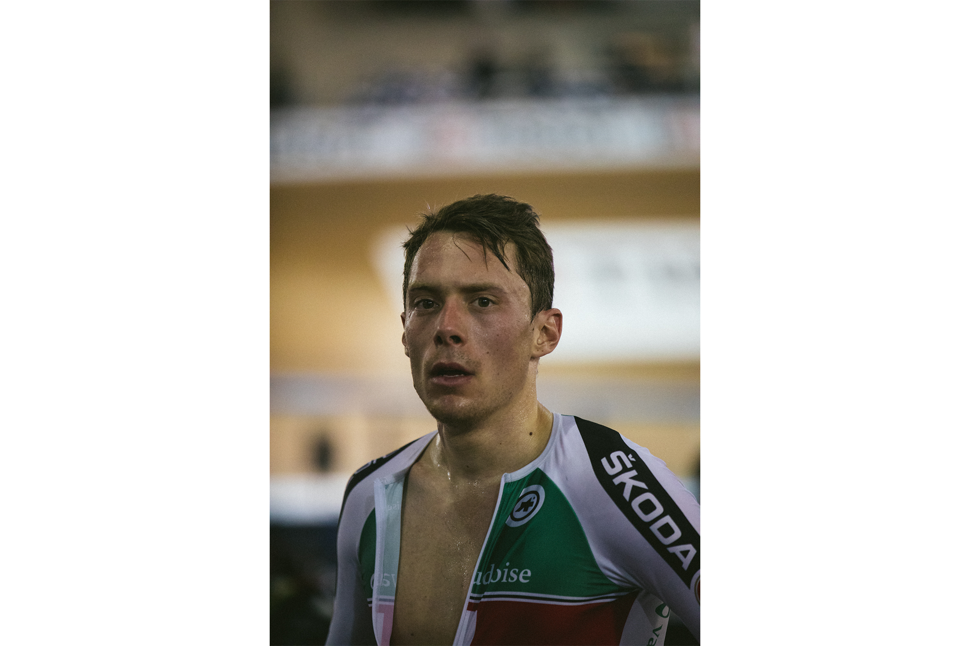 Behind the Scenes at the UCI Track Cycling World Cup Los Angeles