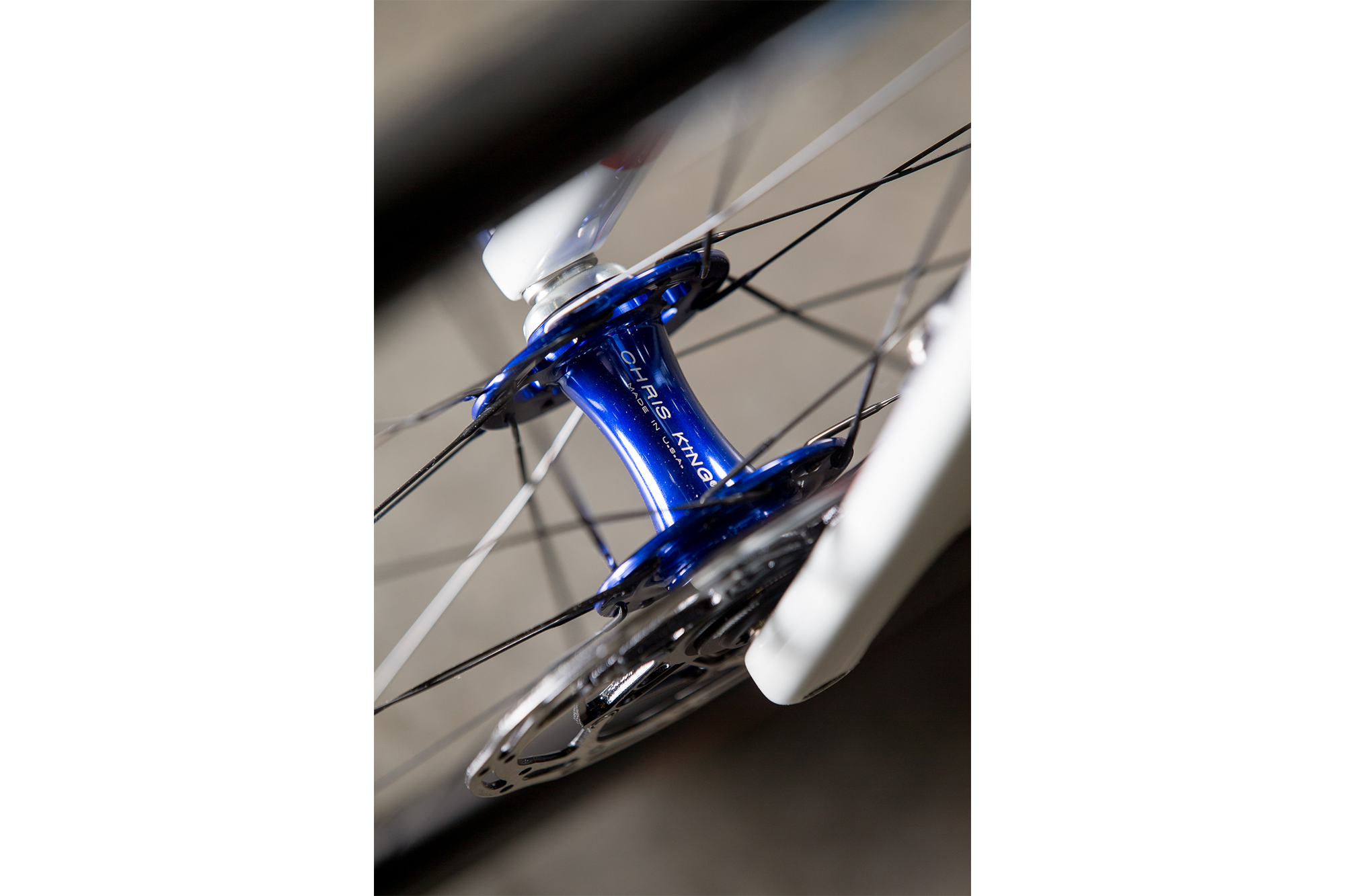 2017 NAHBS W/// Sport Breadwinner Lolo Disc Road John Watson The