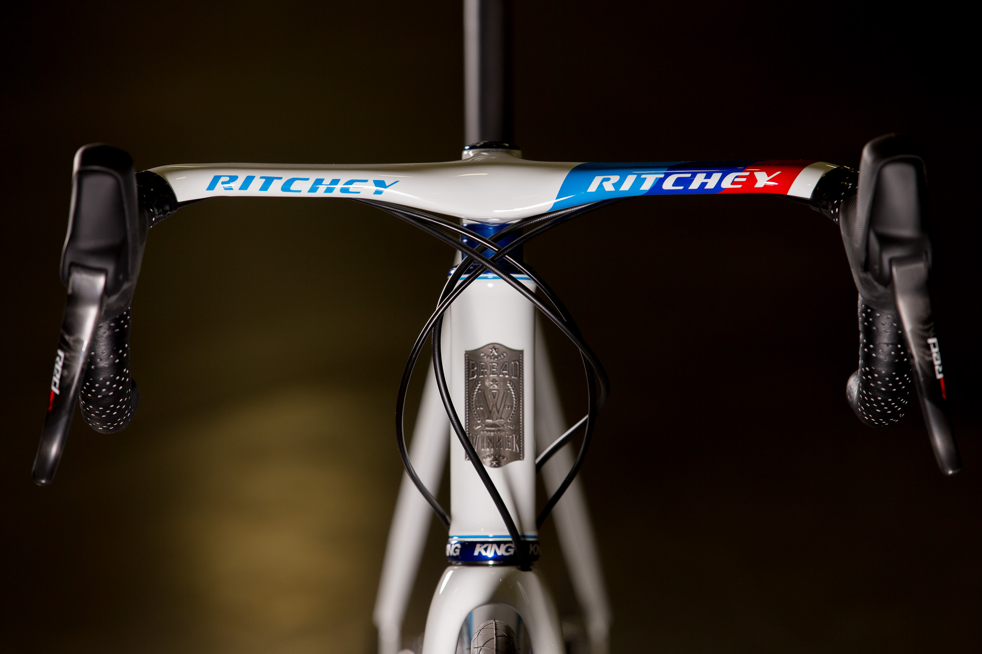 2017 NAHBS W/// Sport Breadwinner Lolo Disc Road John Watson The